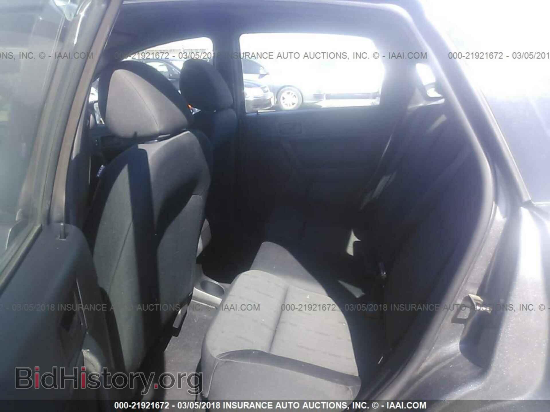 2011 Ford Focus - VIN: 1FAHP3FN3BW152864 - Фото 8