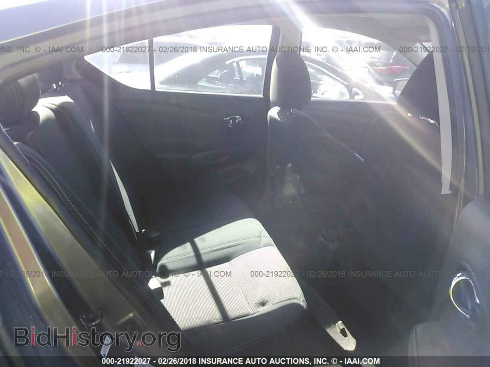 2017 Nissan Versa - VIN: 3N1CN7AP6HL815047 - Фото 8