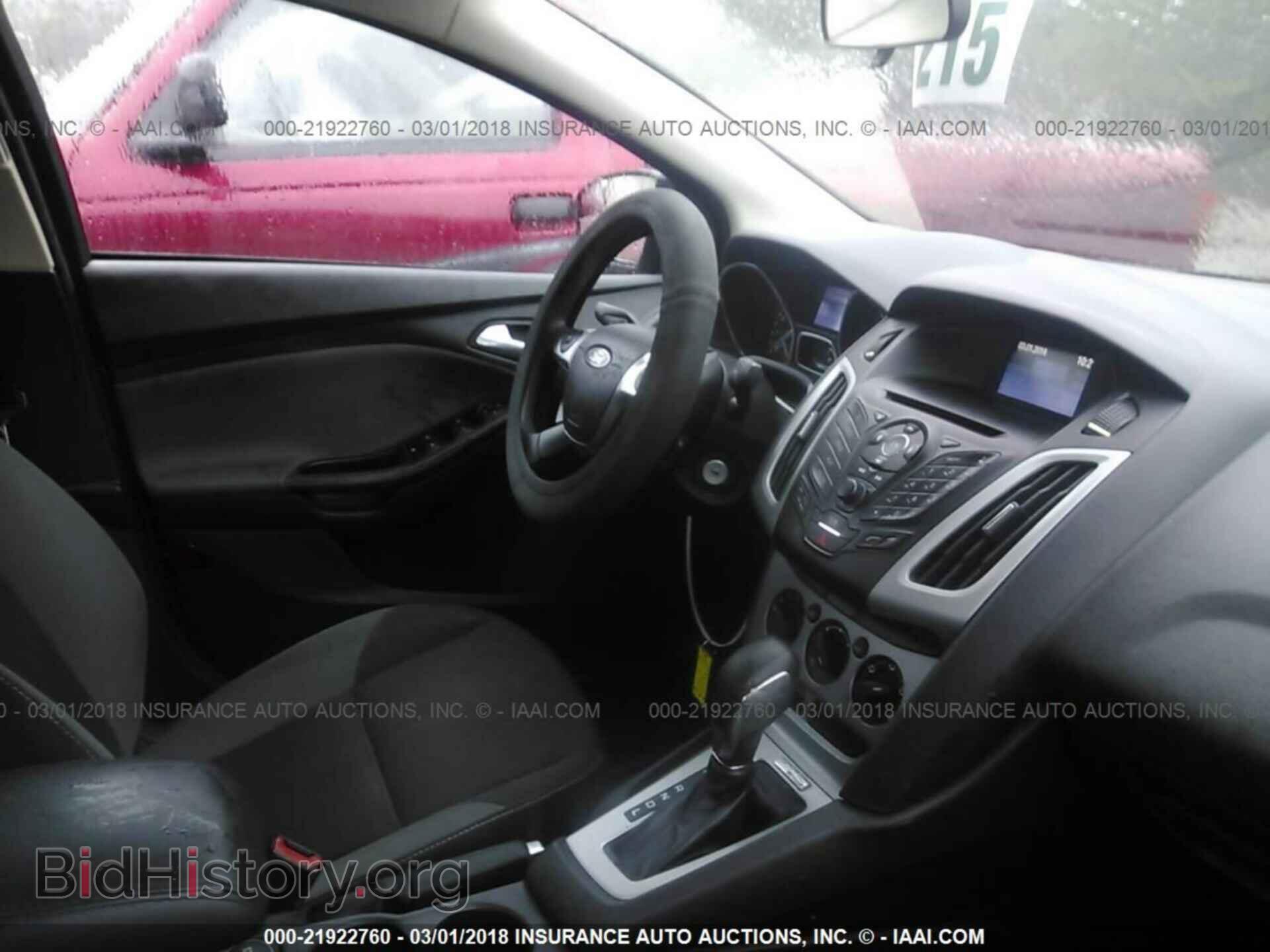 2012 Ford Focus - VIN: 1FAHP3F29CL213577 - Photo 5