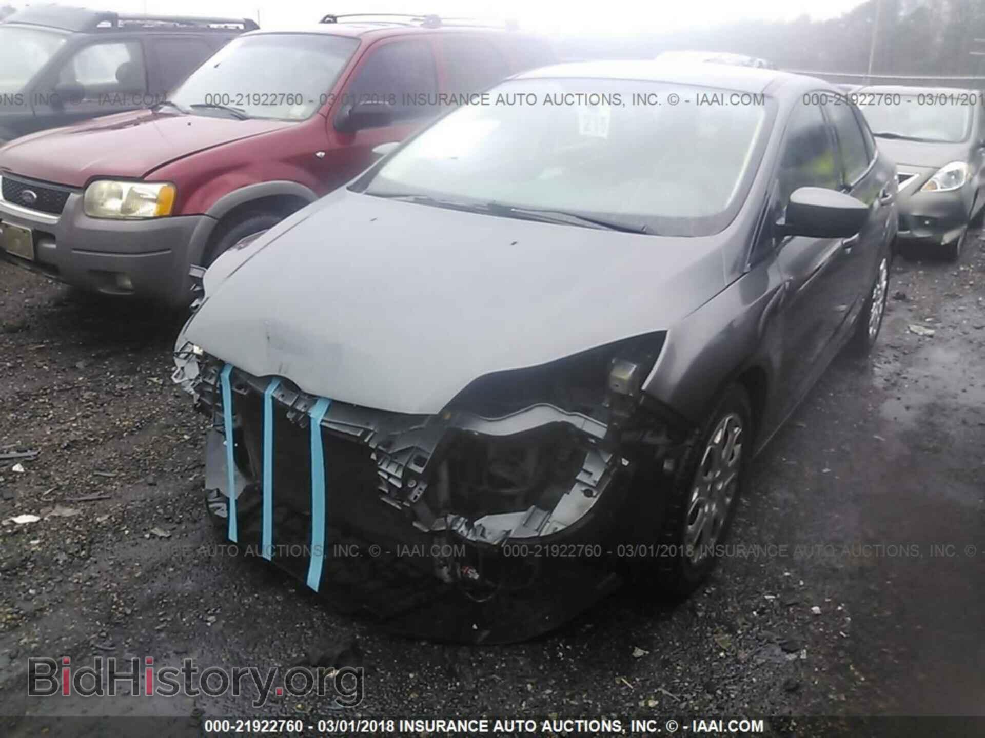 2012 Ford Focus - VIN: 1FAHP3F29CL213577 - Photo 6