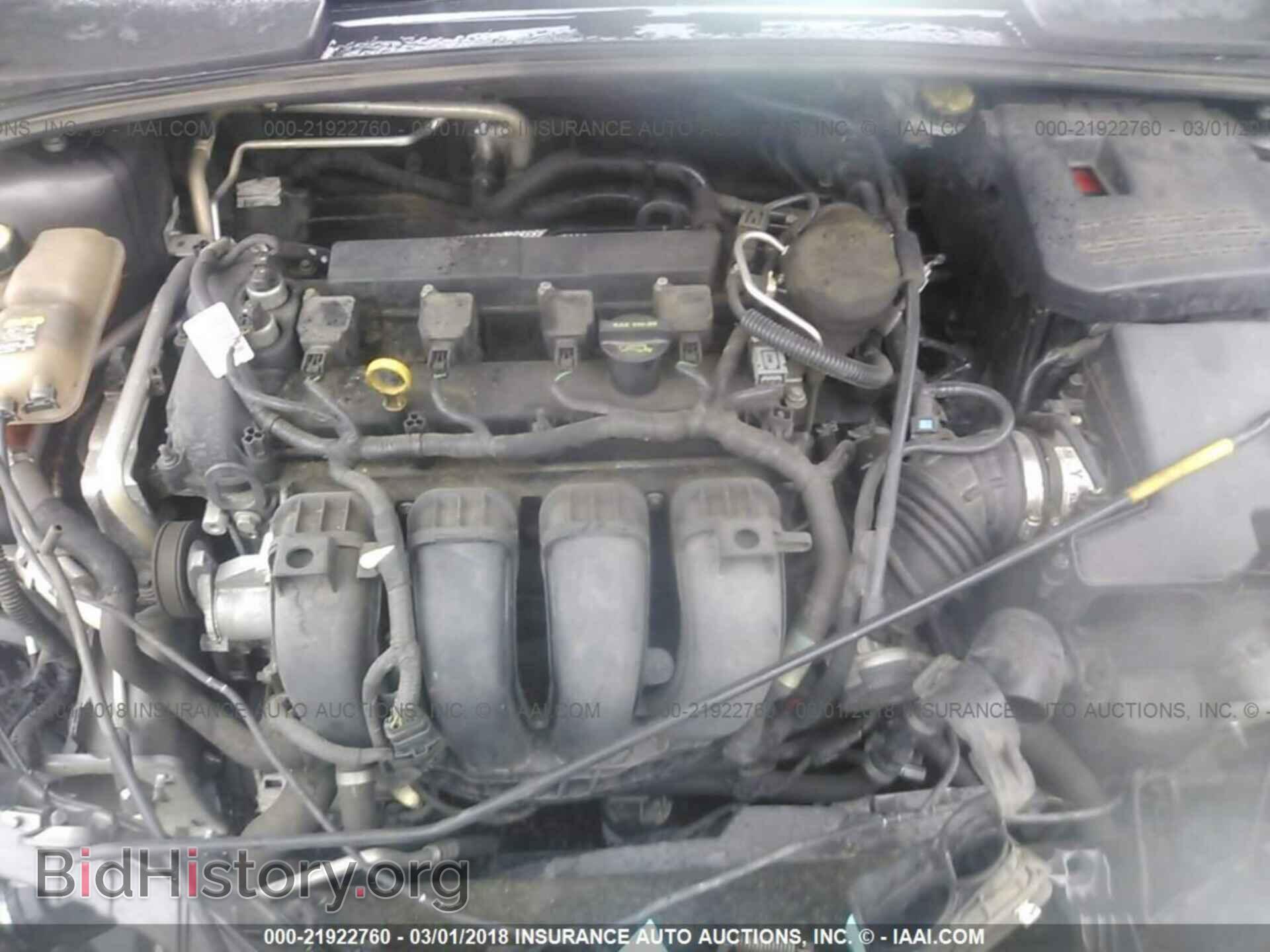 2012 Ford Focus - VIN: 1FAHP3F29CL213577 - Photo 10