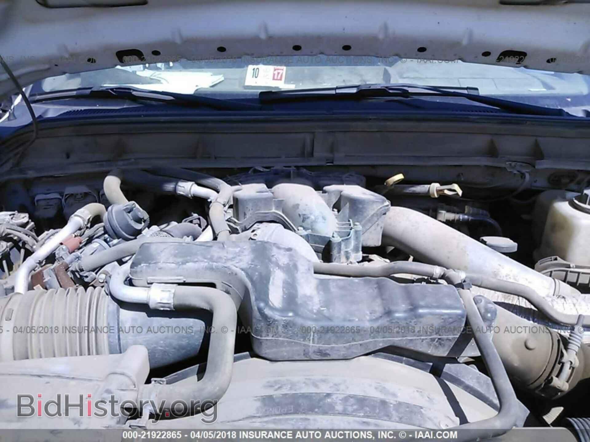 2012 Ford F350 - VIN: 1FD8W3GTXCED19962 - Фото 9