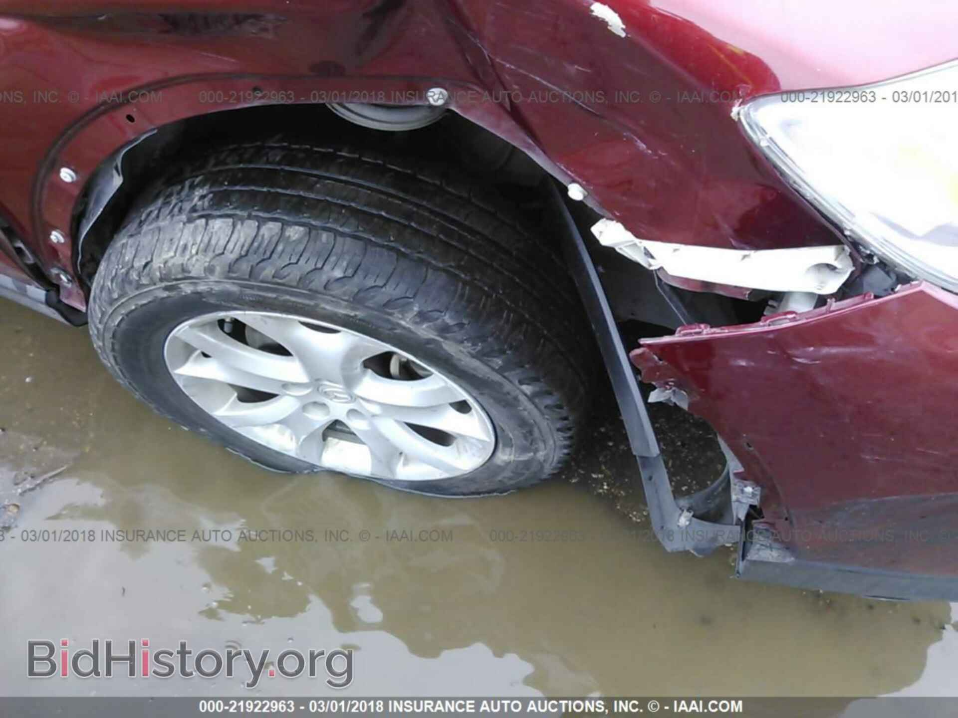 2012 Mazda Cx-9 - VIN: JM3TB2CA0C0337674 - Фото 6