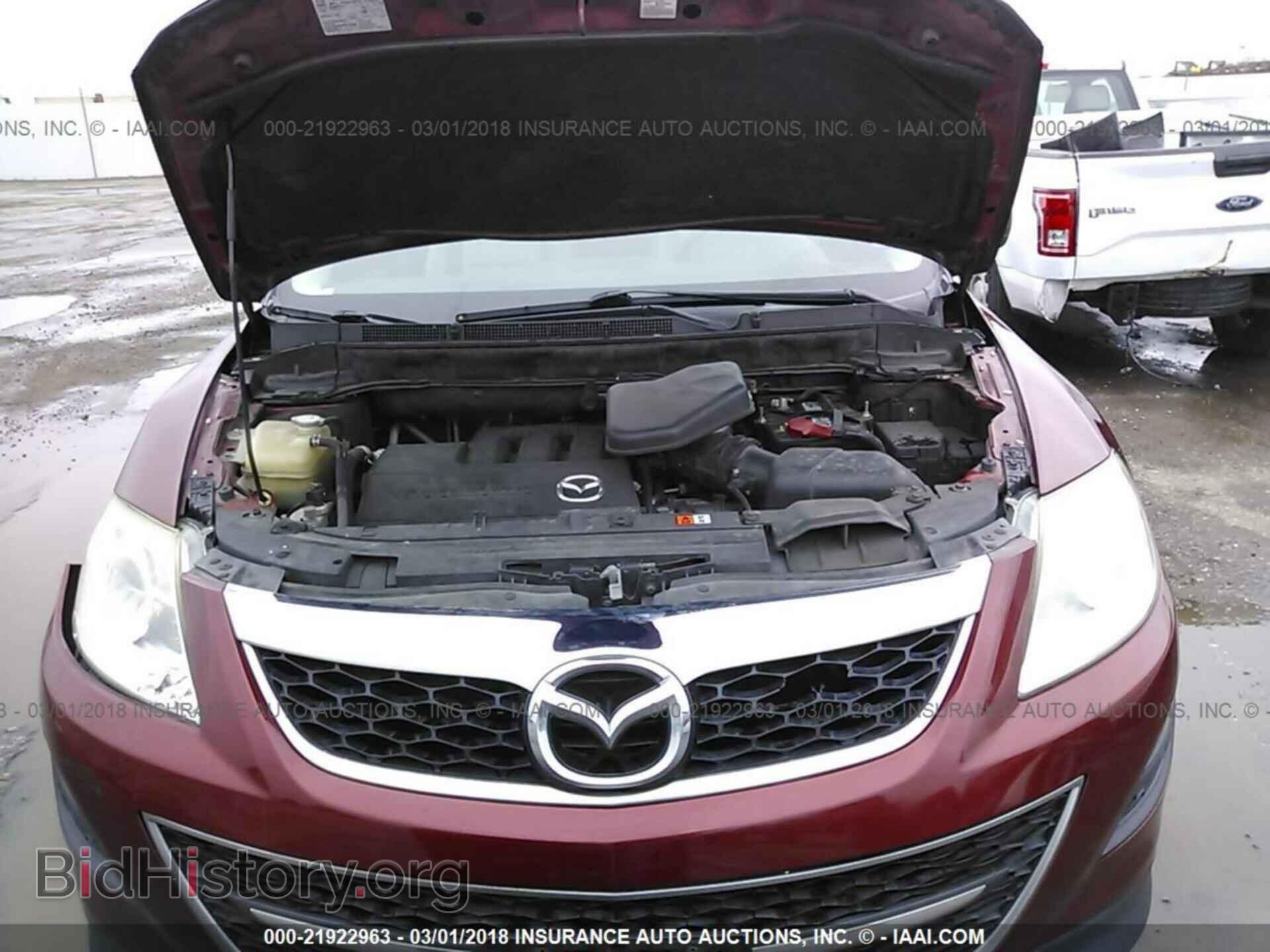 2012 Mazda Cx-9 - VIN: JM3TB2CA0C0337674 - Фото 10