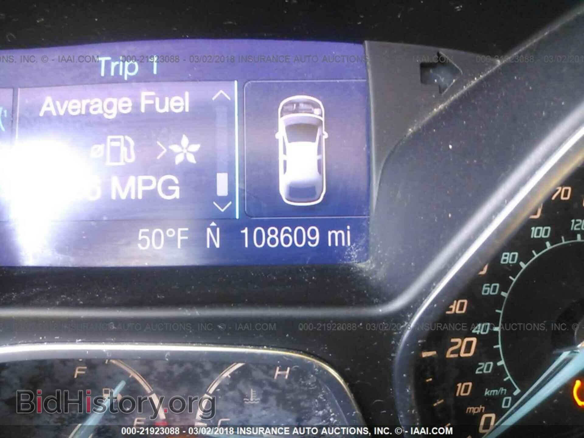 2012 Ford Focus - VIN: 1FAHP3F29CL476541 - Photo 7