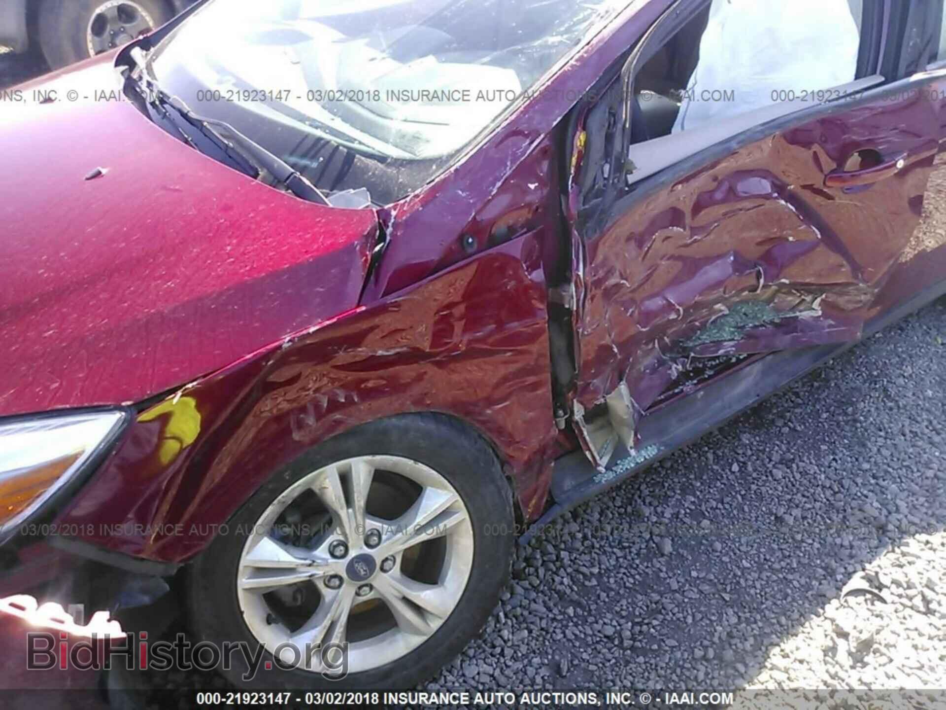 2014 Ford Focus - VIN: 1FADP3F21EL231394 - Фото 6