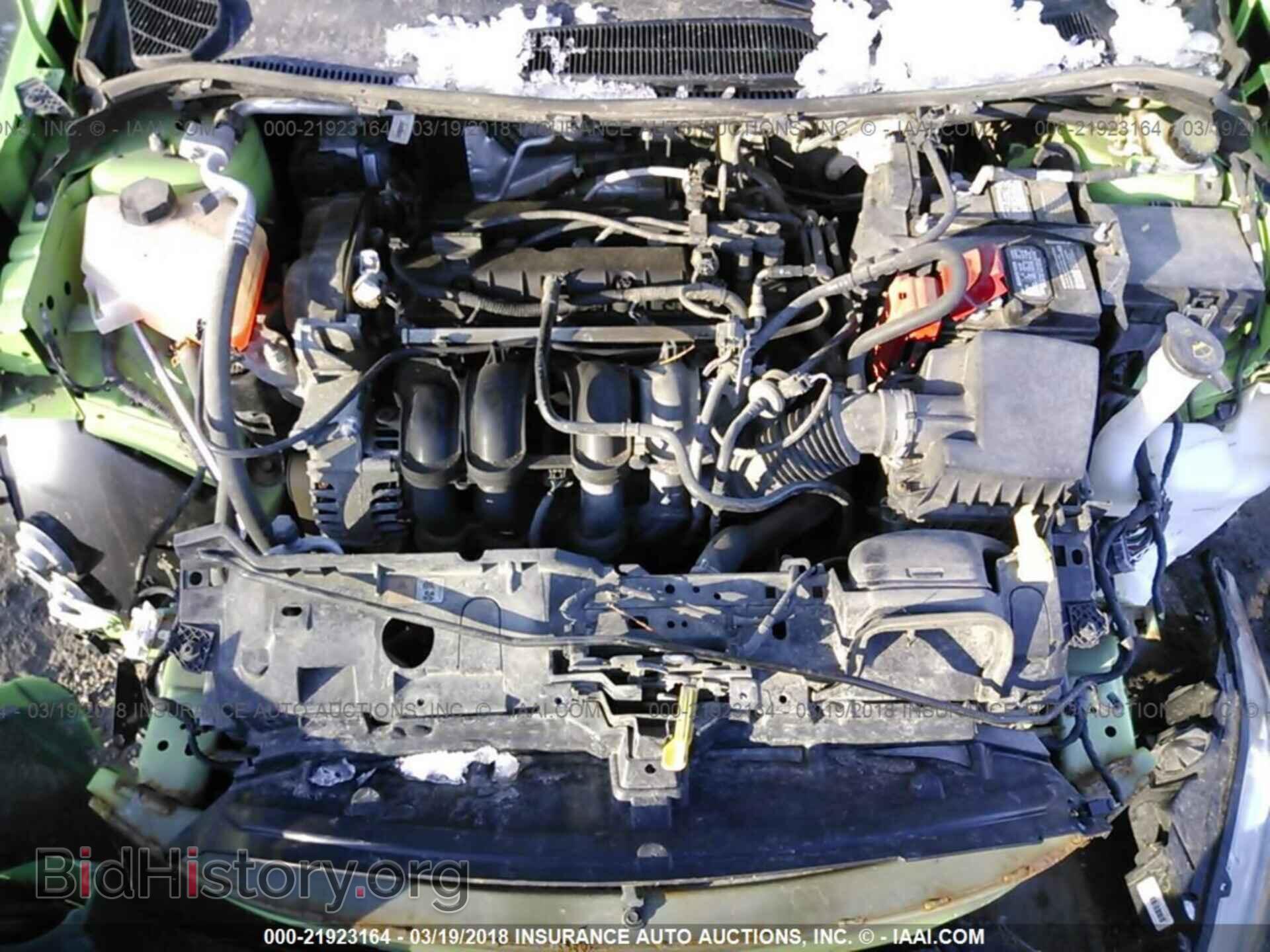 2014 Ford Fiesta - VIN: 3FADP4EJ3EM239381 - Photo 10