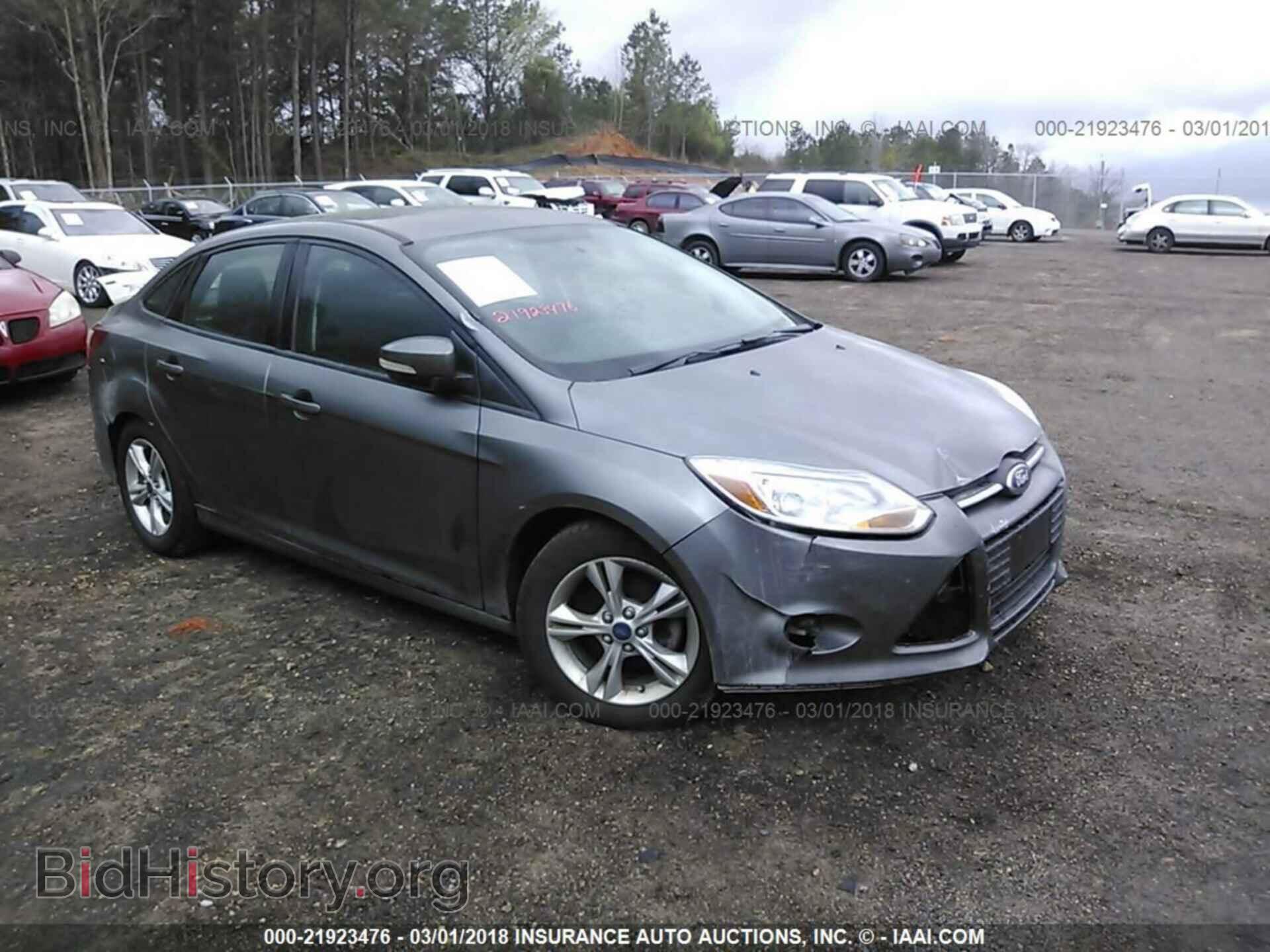 Фотография 1FADP3F24EL163592 - Ford Focus 2014