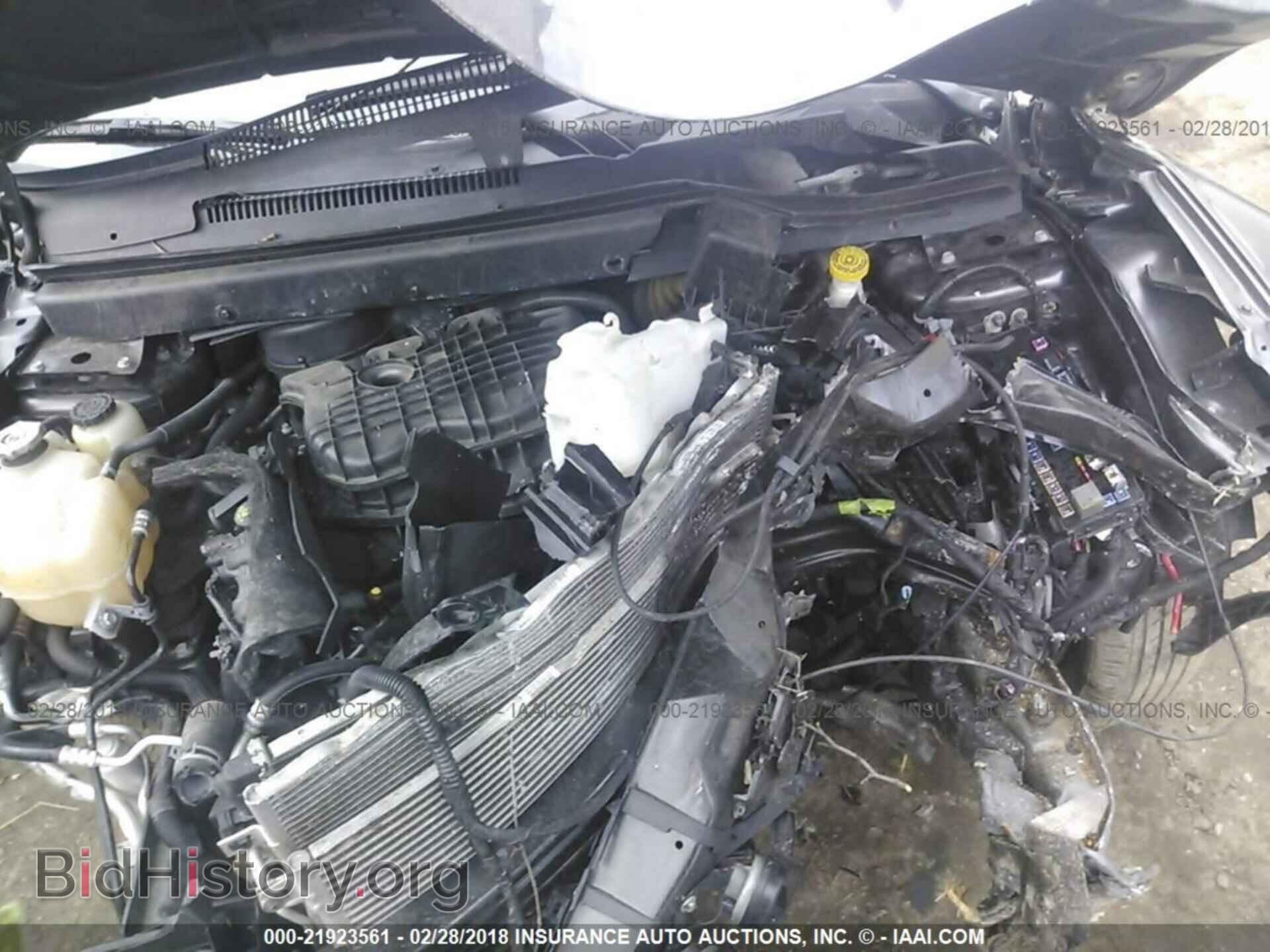 2015 Dodge Journey - VIN: 3C4PDDGG0FT740236 - Photo 10
