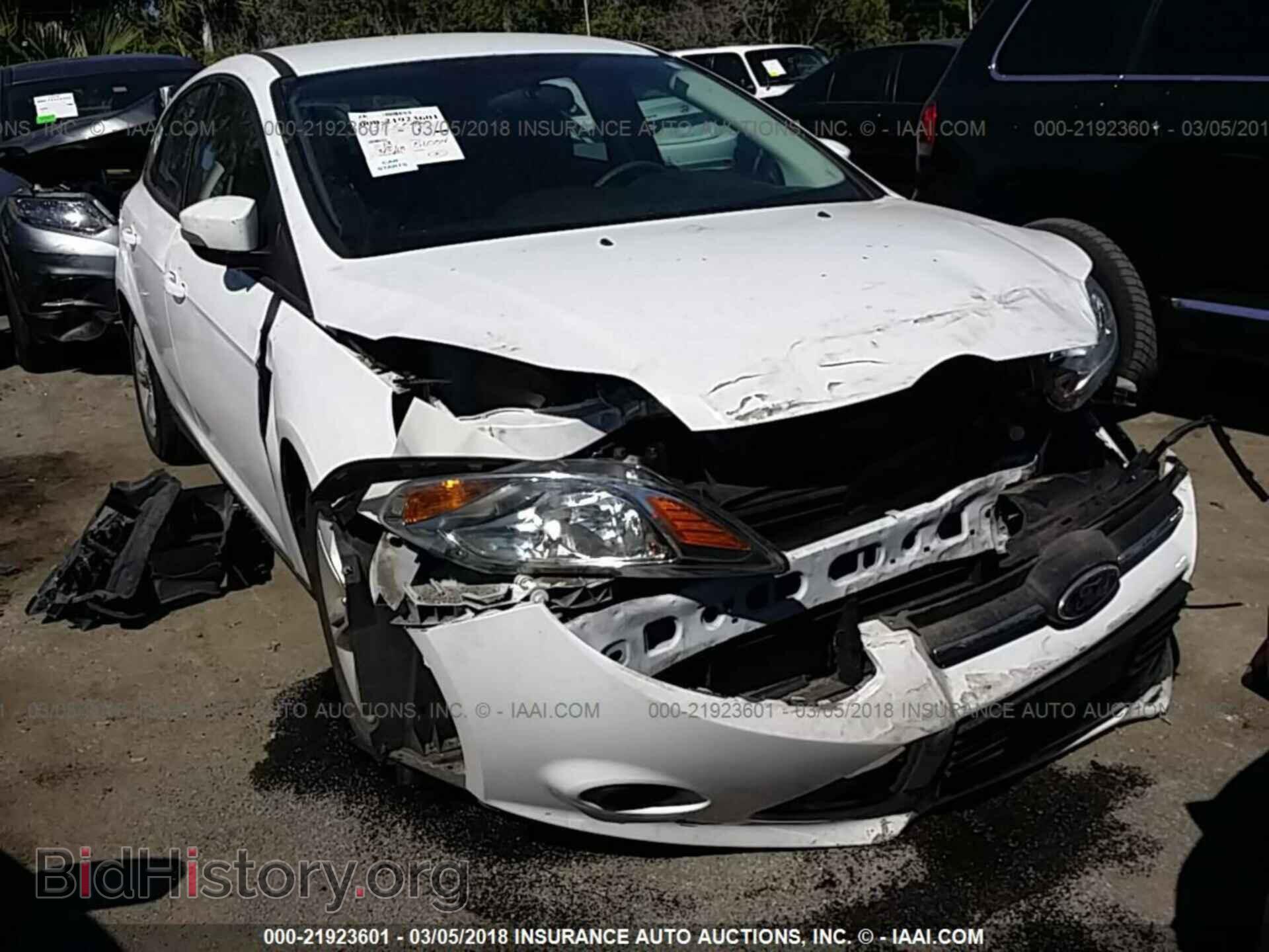 2014 Ford Focus - VIN: 1FADP3K23EL334161 - Фото 6