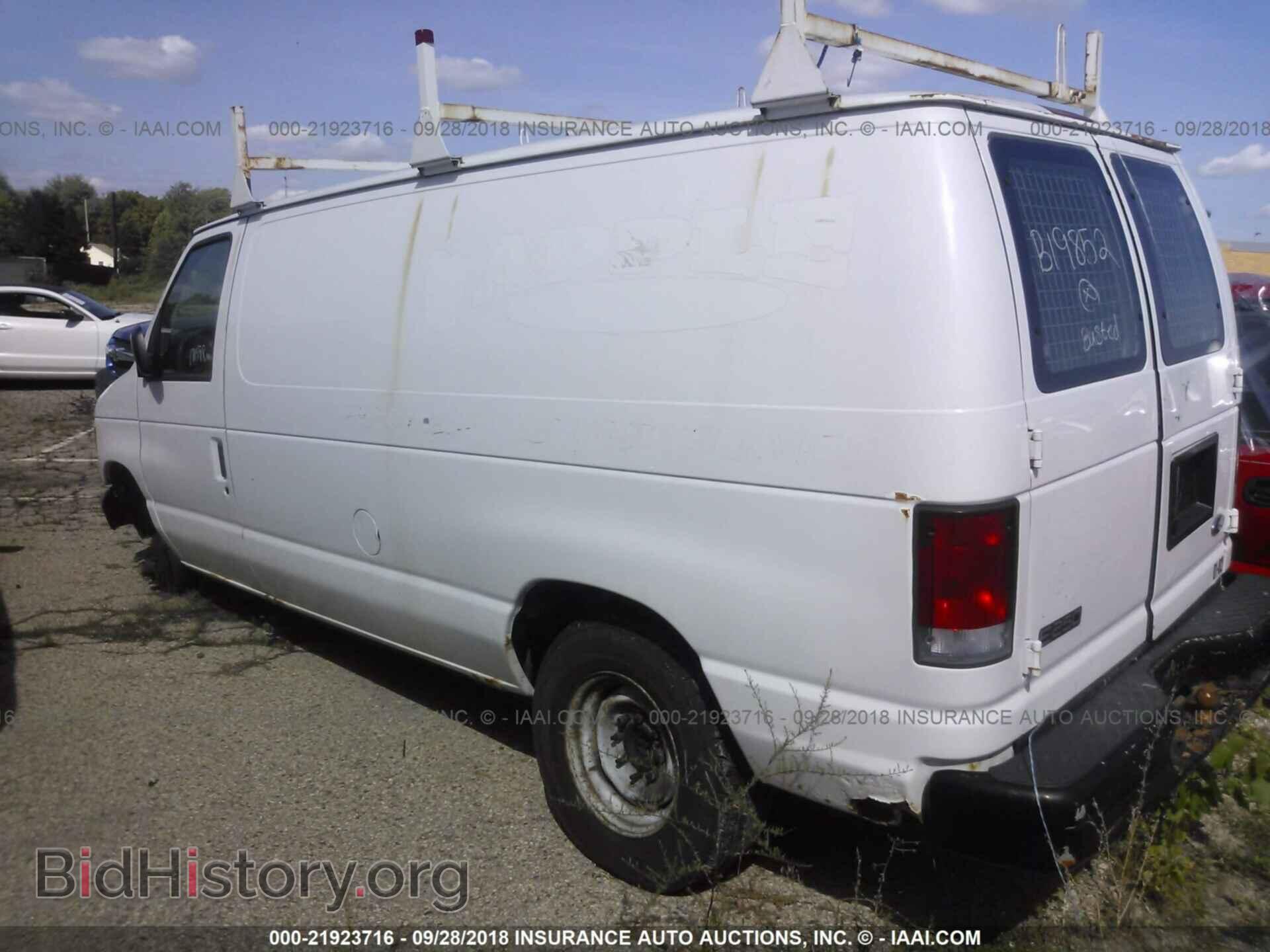 2001 FORD ECONOLINE - VIN: 1FTNE24261HB19852 - Photo 3