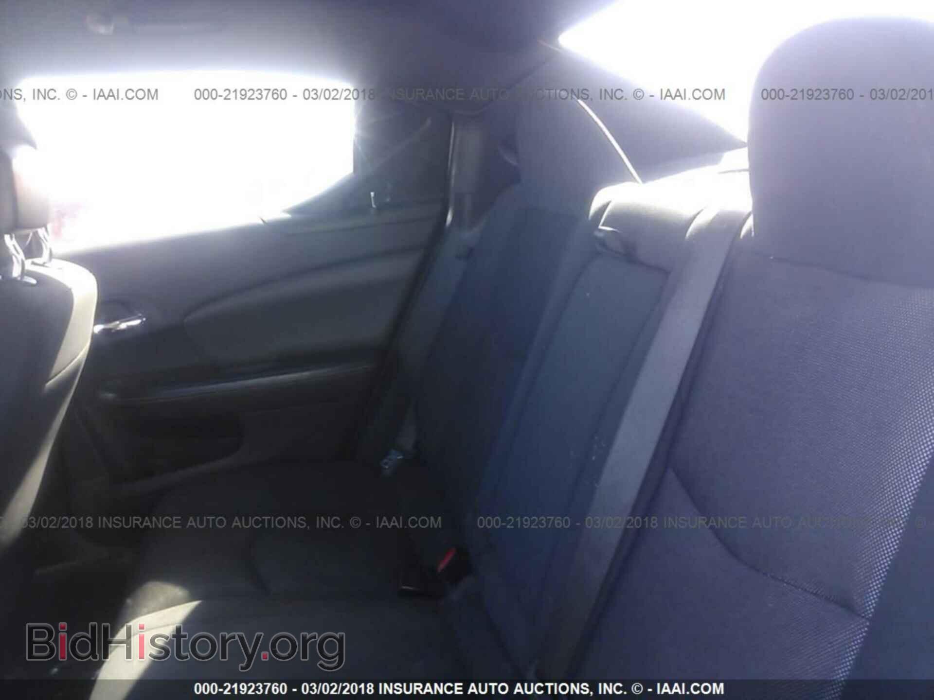 2012 Dodge Avenger - VIN: 1C3CDZAG9CN281101 - Photo 8