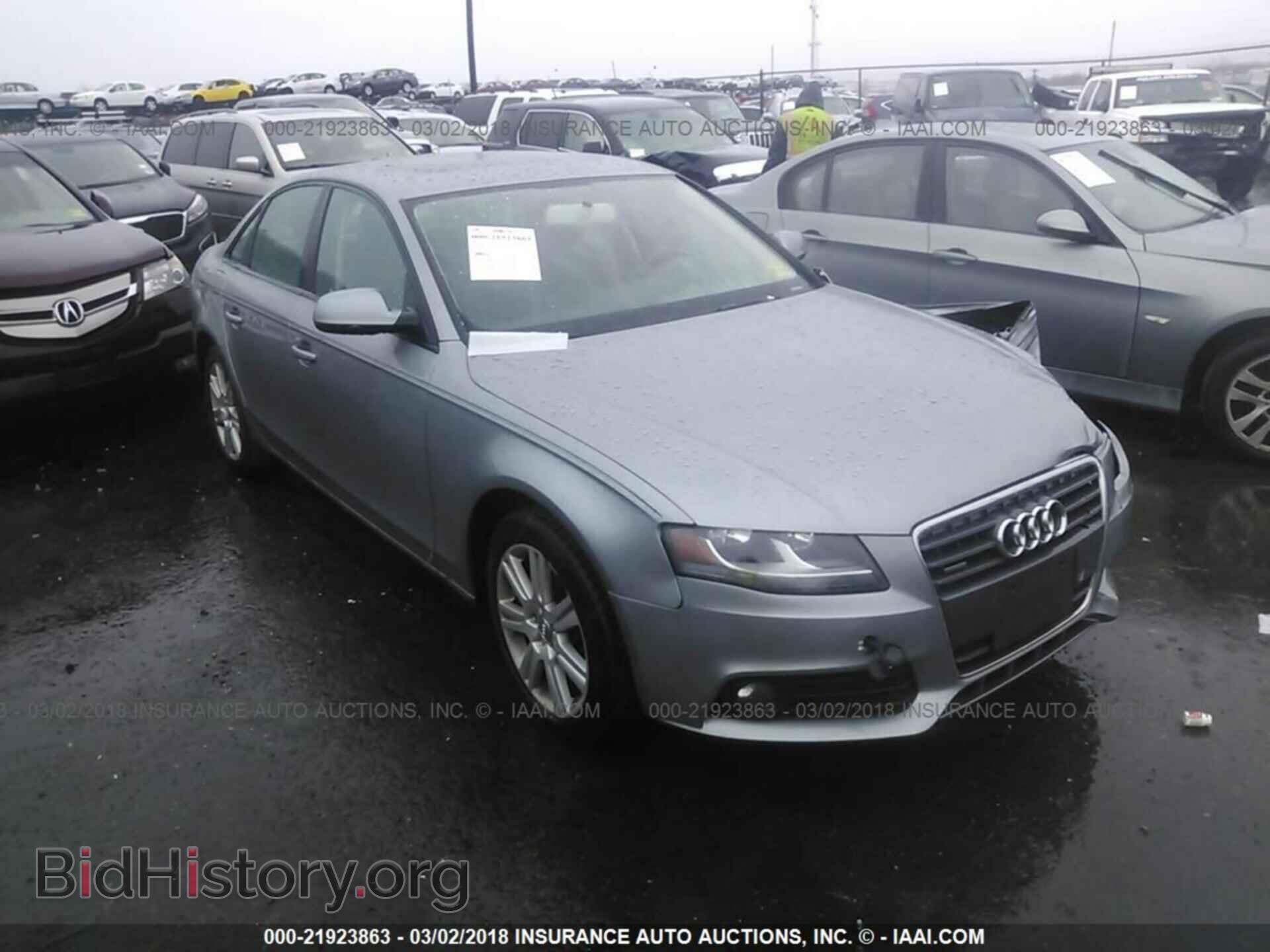Photo WAUDFAFL7BA111145 - Audi A4 2011