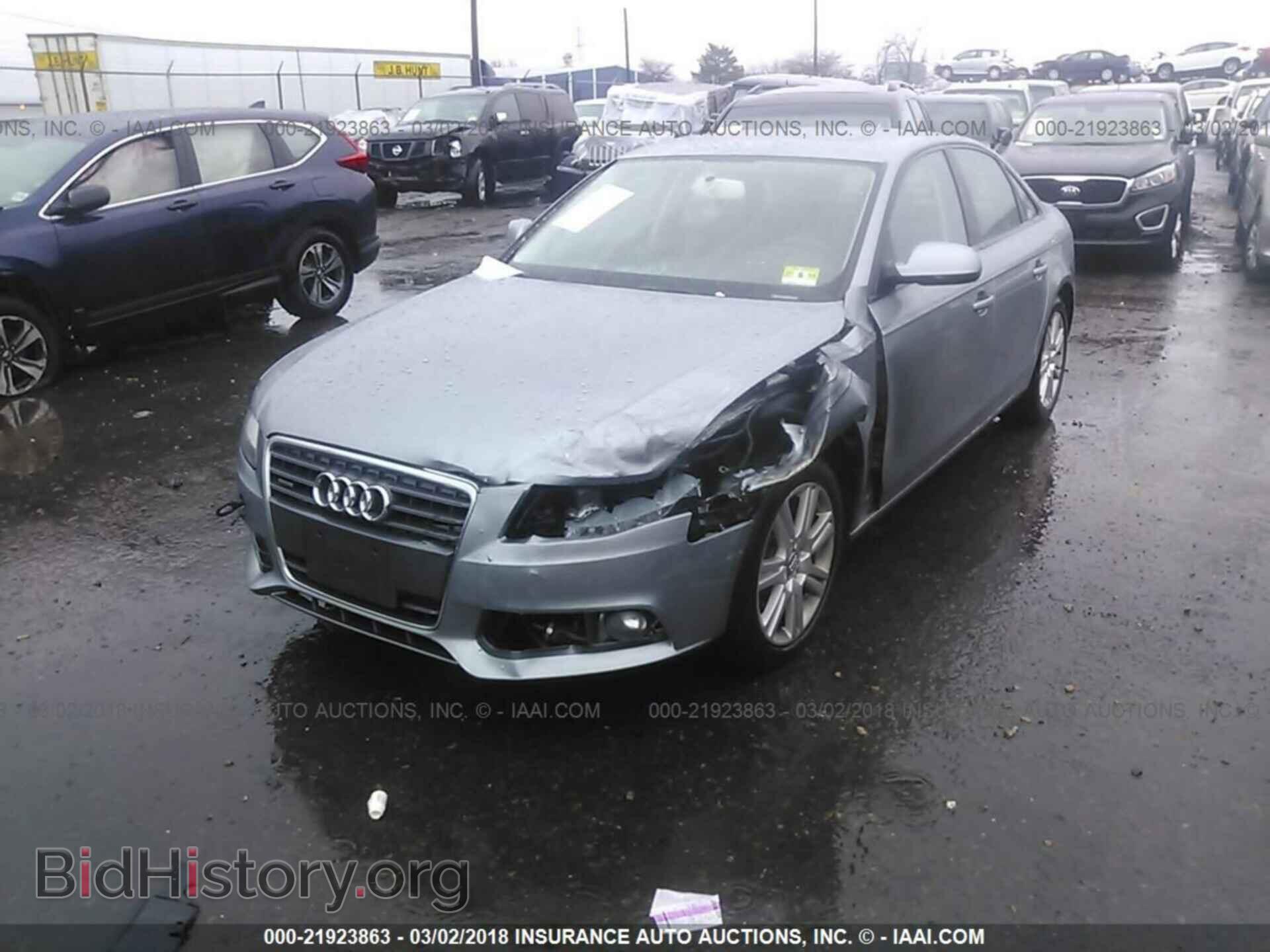 2011 Audi A4 - VIN: WAUDFAFL7BA111145 - Photo 6