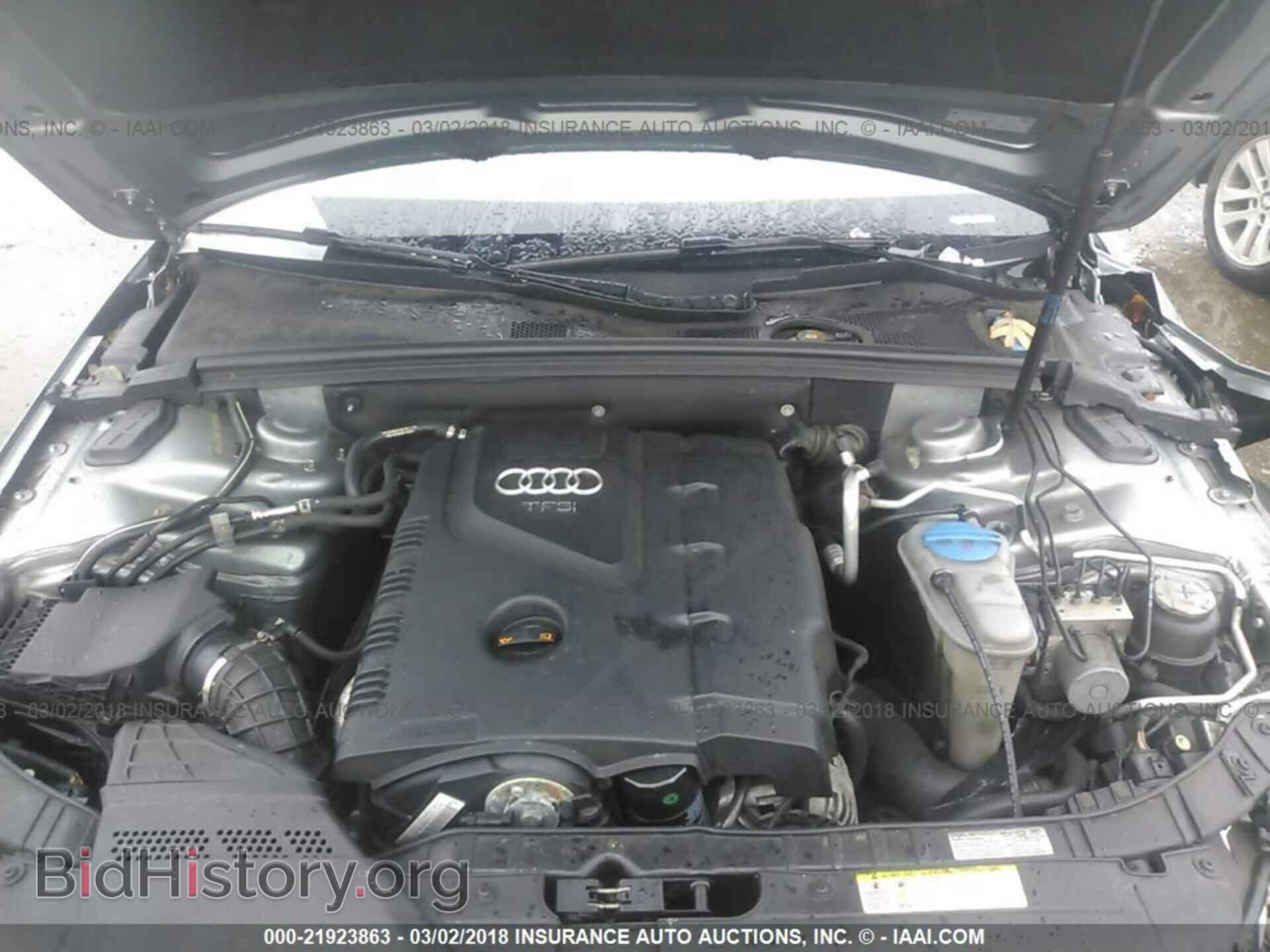2011 Audi A4 - VIN: WAUDFAFL7BA111145 - Photo 10