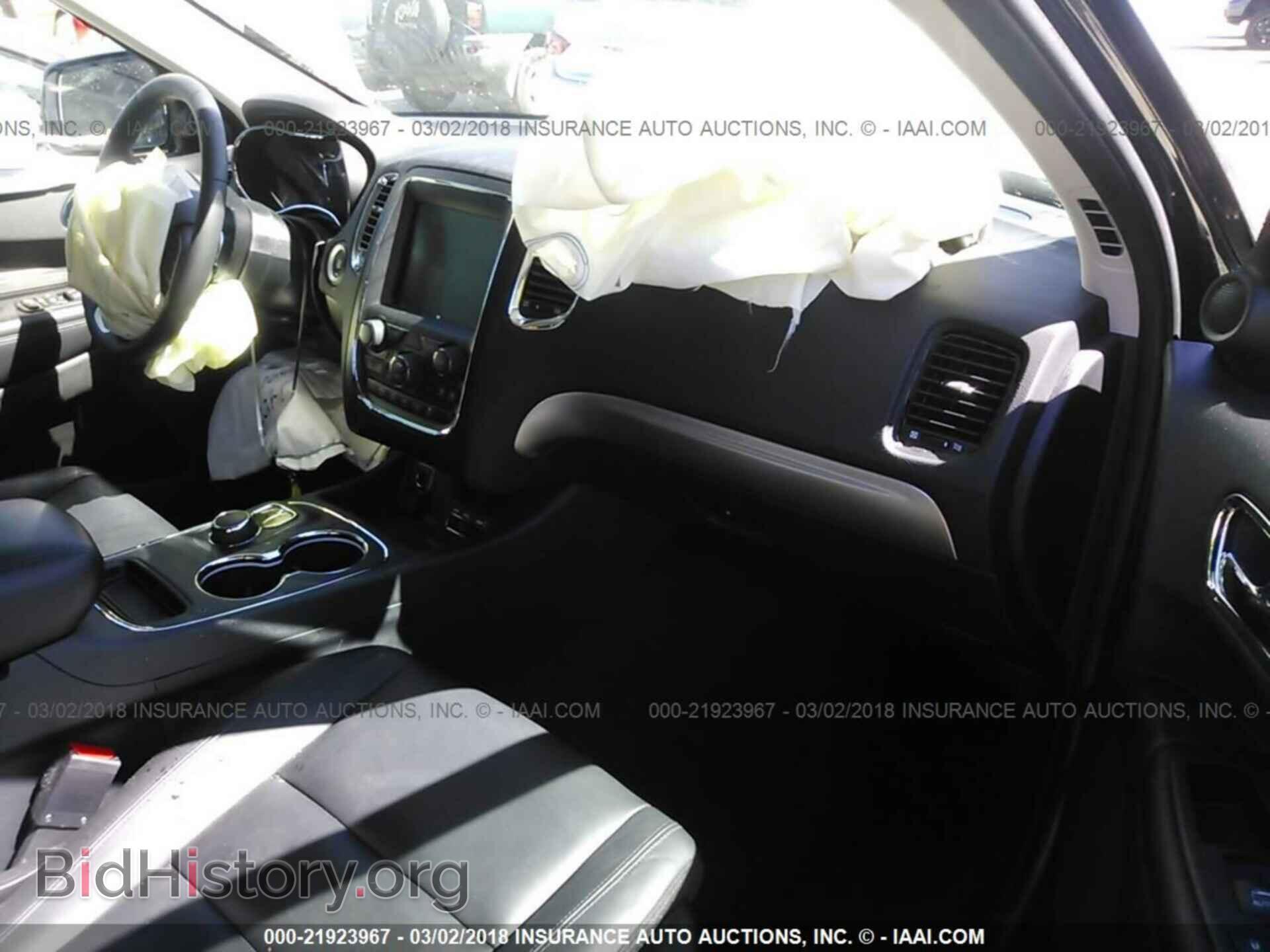2017 Dodge Durango - VIN: 1C4RDHDG9HC798705 - Photo 5