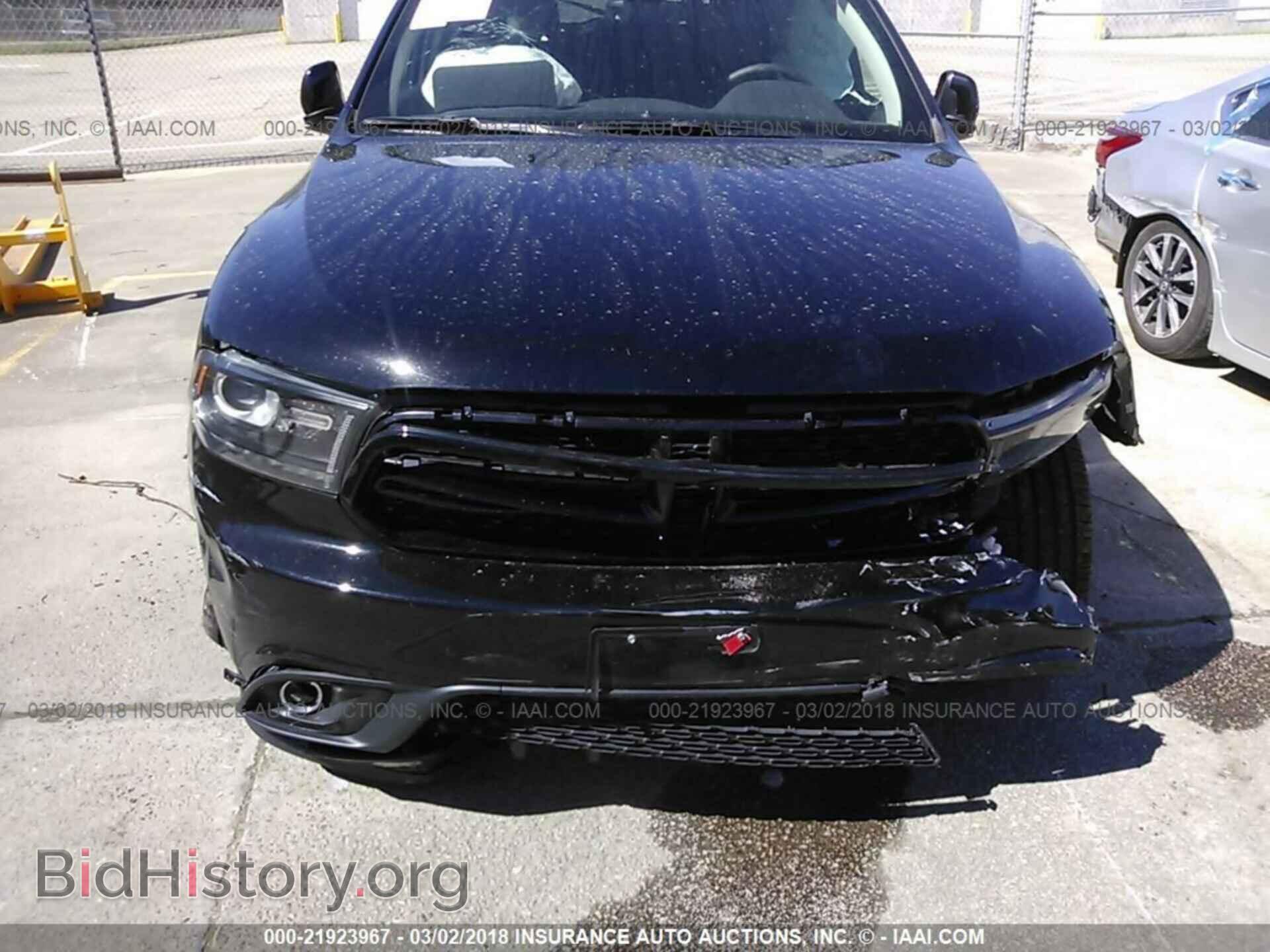 2017 Dodge Durango - VIN: 1C4RDHDG9HC798705 - Photo 6