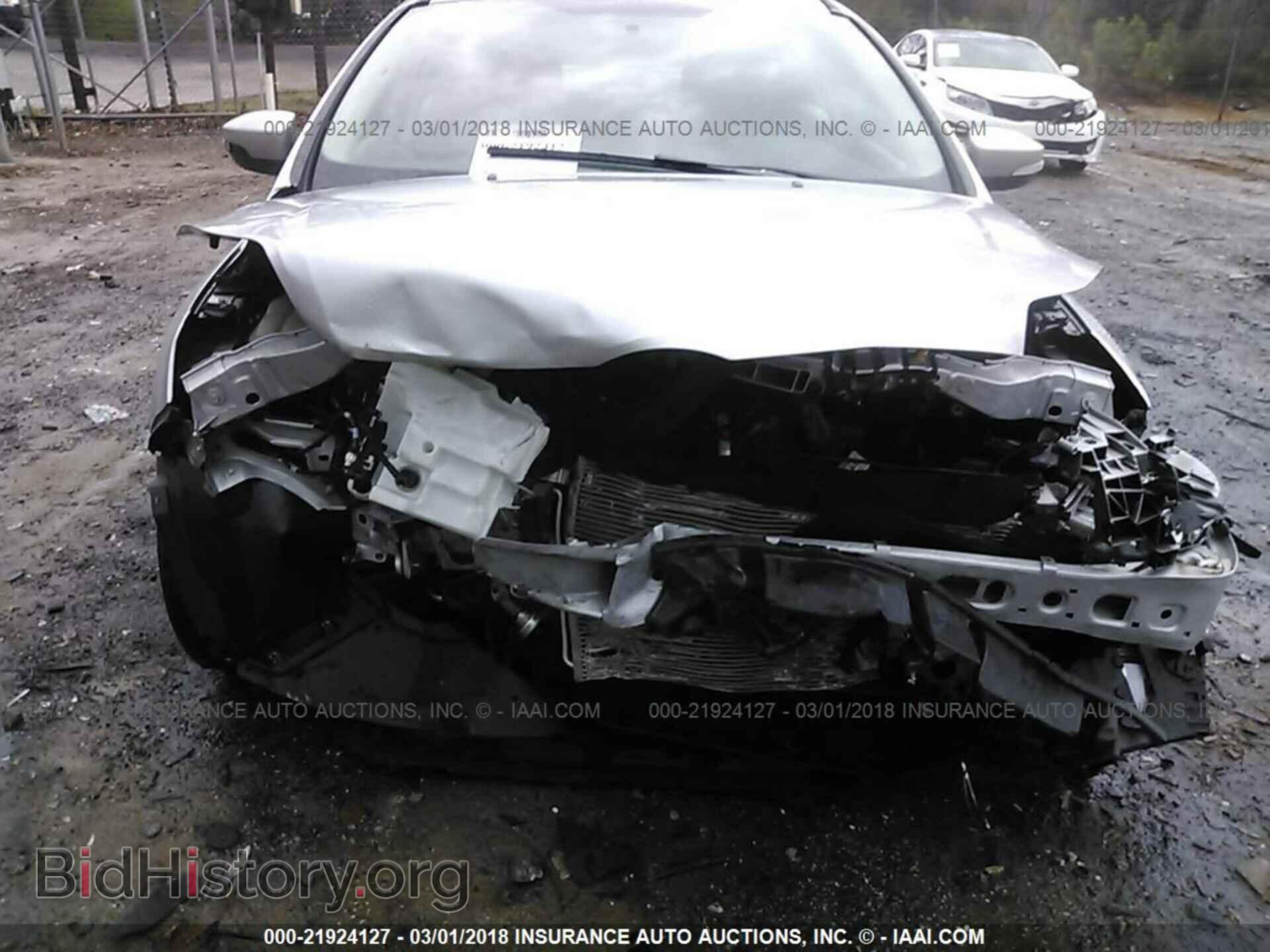 2014 Ford Focus - VIN: 1FADP3K24EL353270 - Фото 6