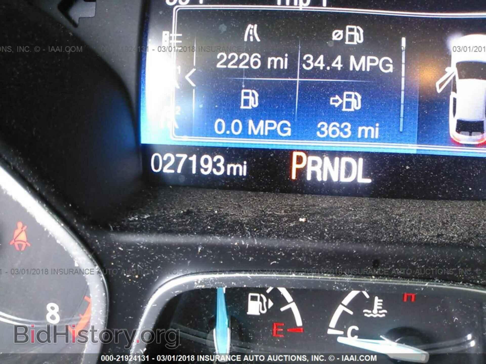 2016 Ford Focus - VIN: 1FADP3F29GL248480 - Photo 7