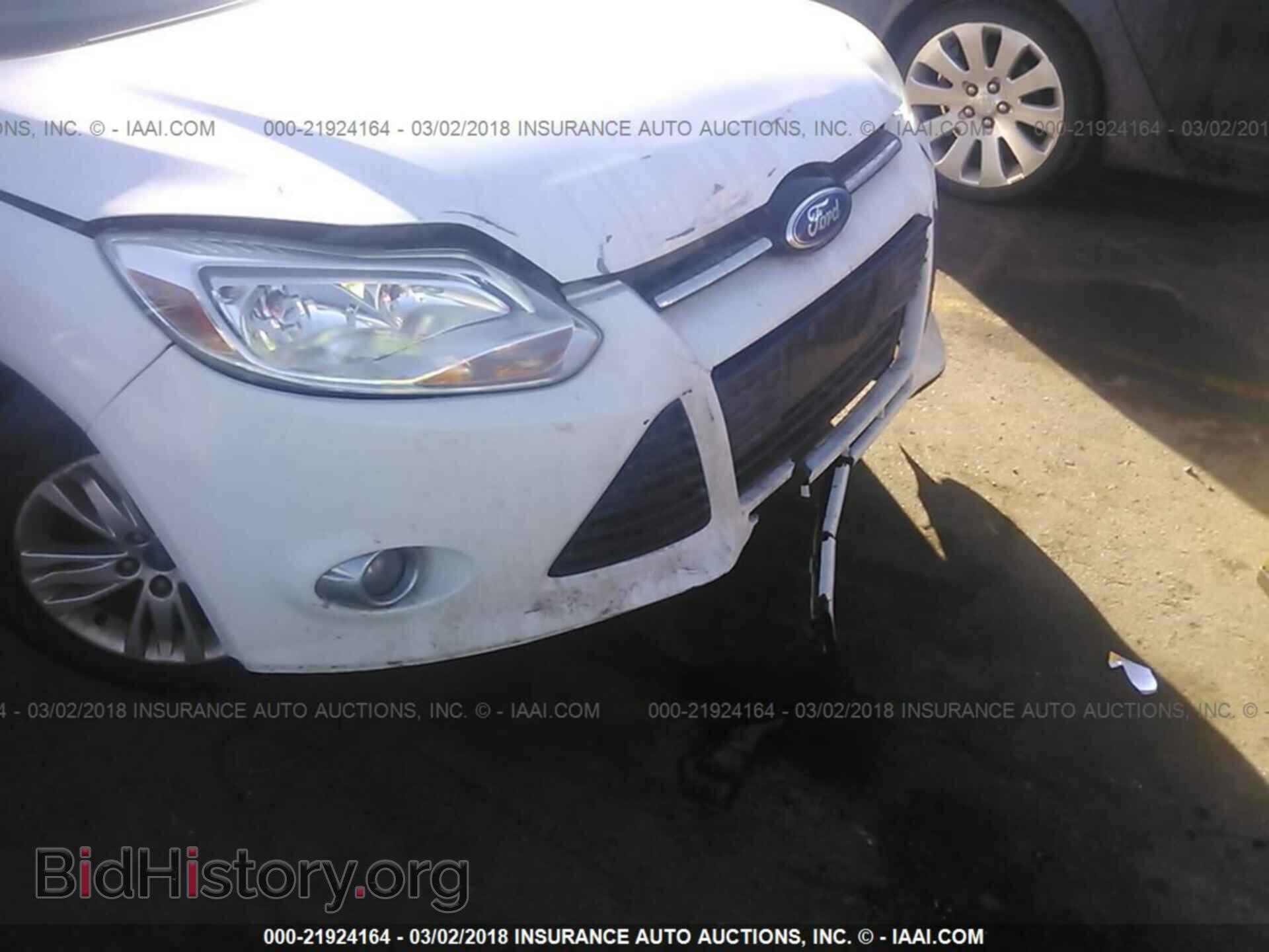 2012 Ford Focus - VIN: 1FAHP3M20CL162036 - Photo 6