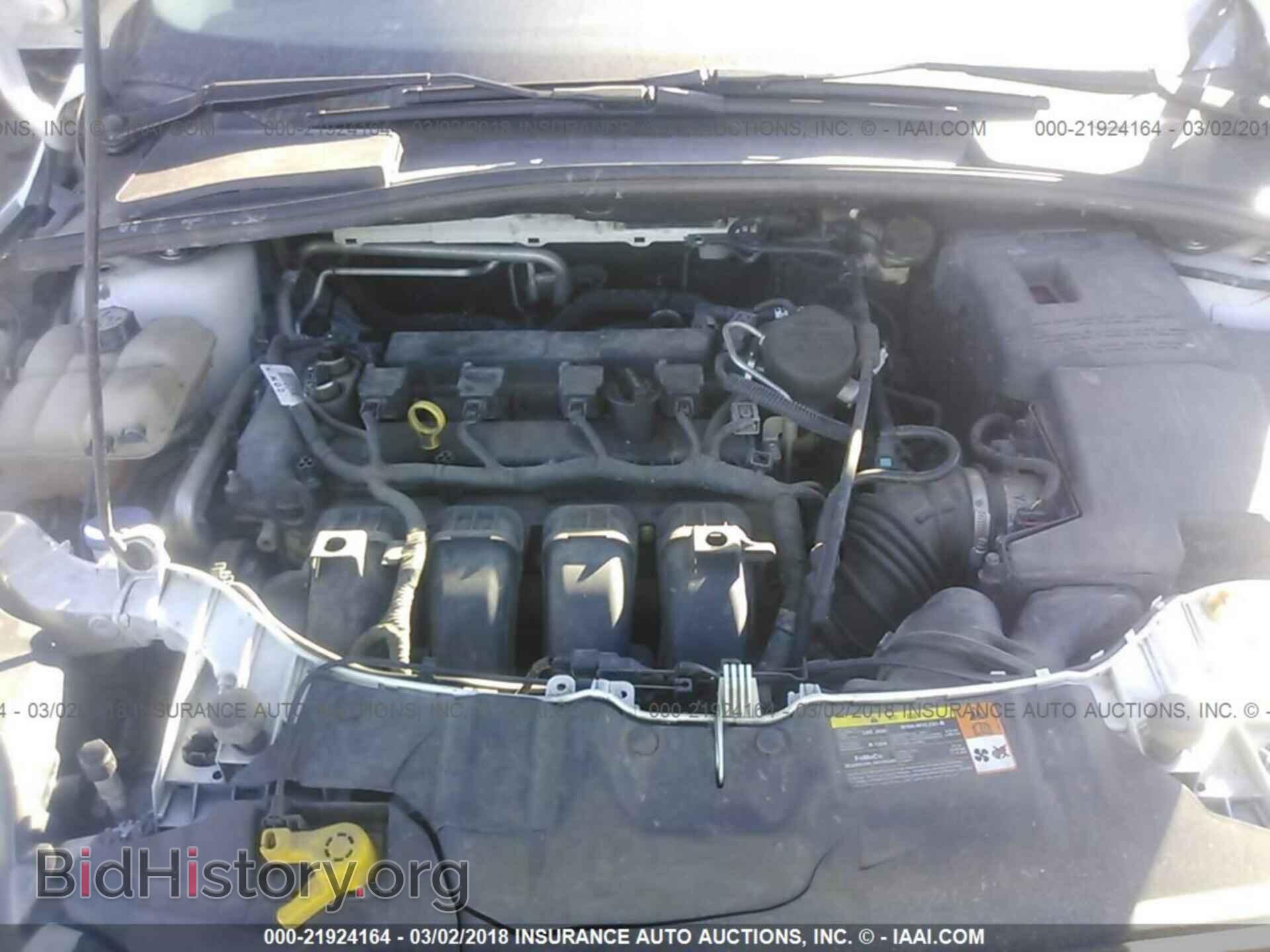 2012 Ford Focus - VIN: 1FAHP3M20CL162036 - Photo 10