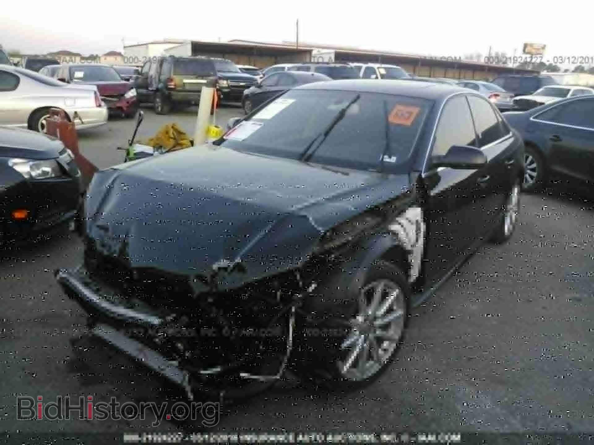 2016 Audi A4 - VIN: WAUEFAFLXGA004747 - Фото 2