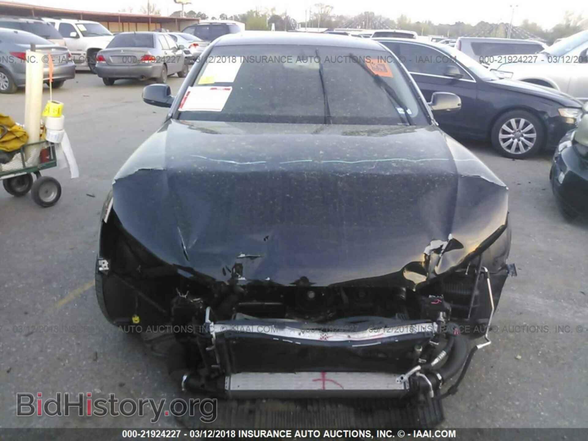 2016 Audi A4 - VIN: WAUEFAFLXGA004747 - Фото 6