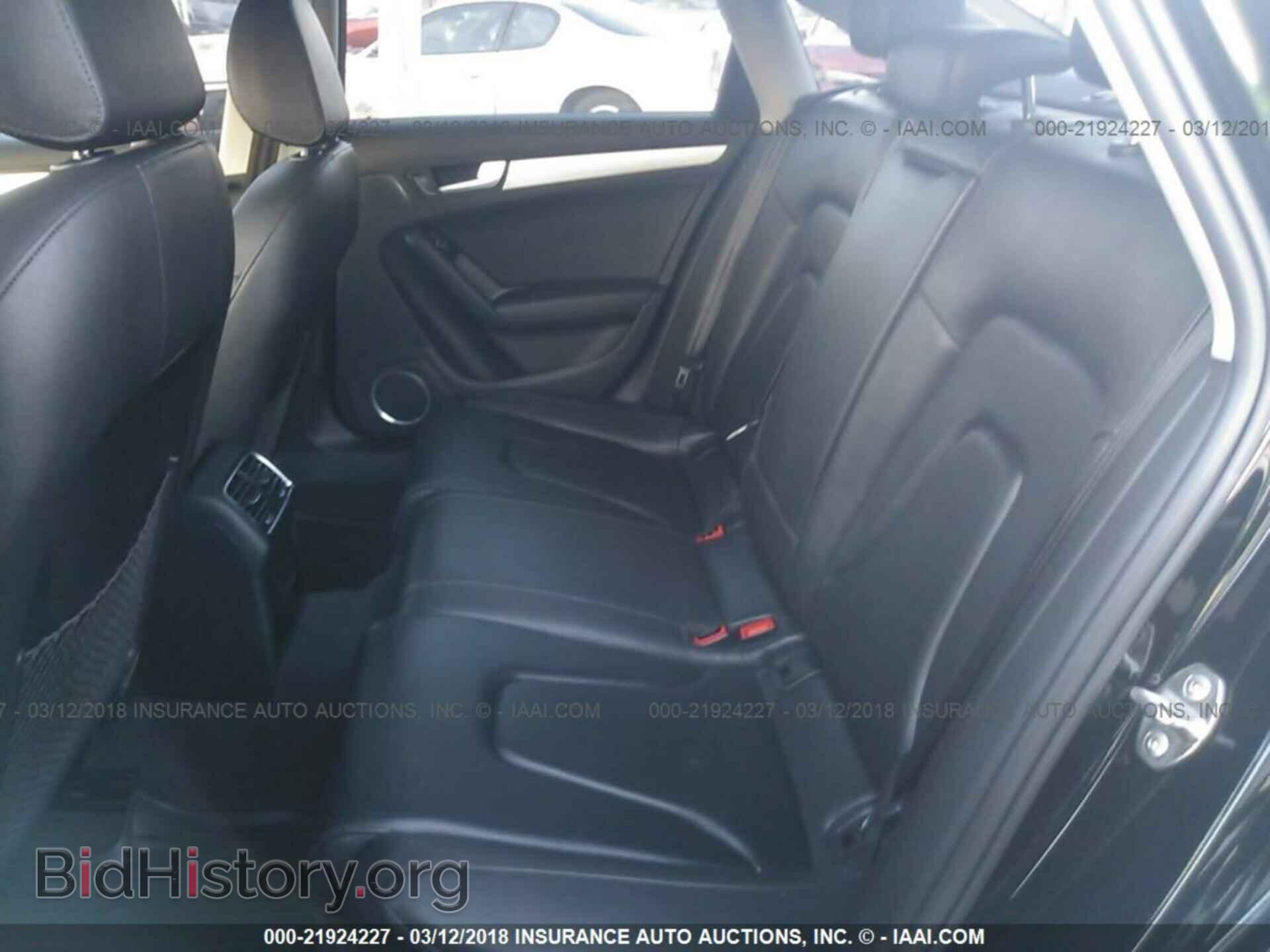 2016 Audi A4 - VIN: WAUEFAFLXGA004747 - Фото 8