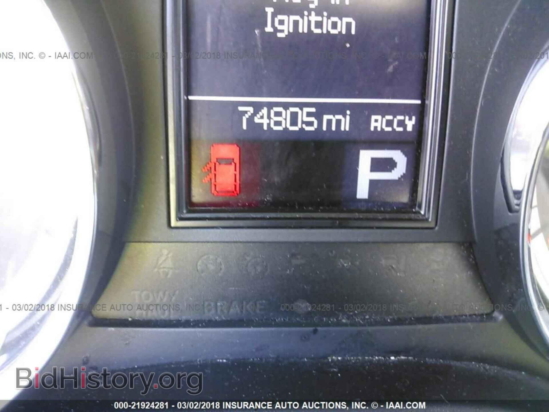 2013 Dodge Durango - VIN: 1C4RDHAG7DC696480 - Photo 7