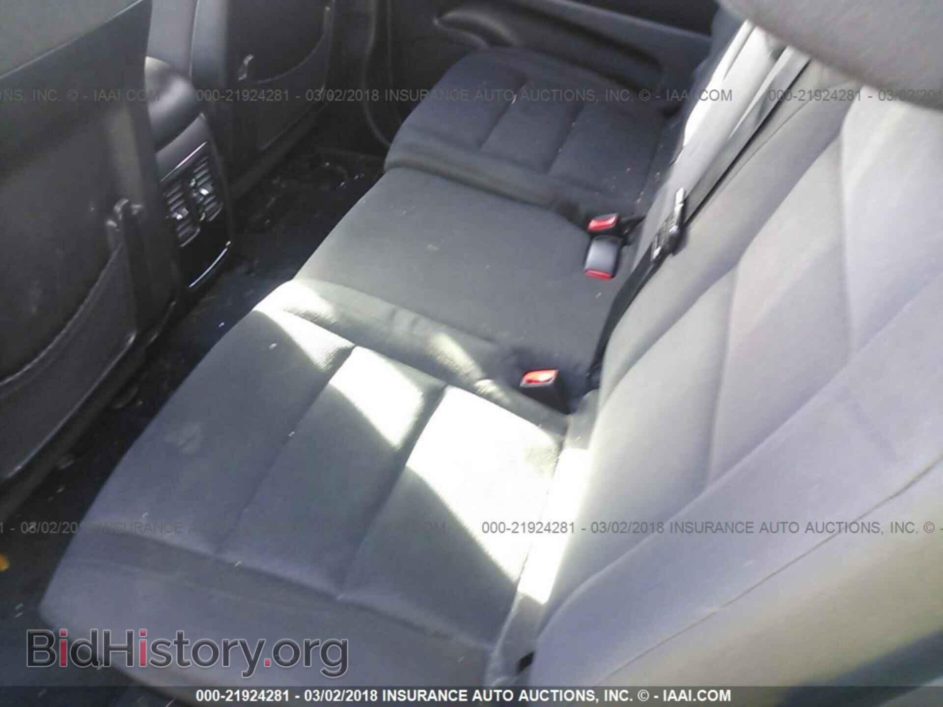 2013 Dodge Durango - VIN: 1C4RDHAG7DC696480 - Photo 8