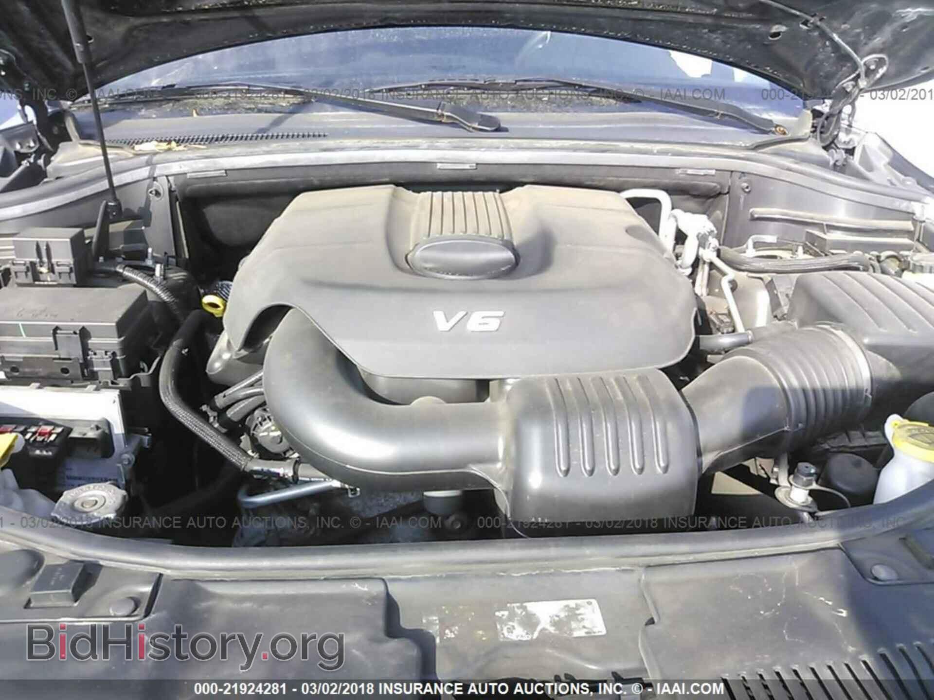 2013 Dodge Durango - VIN: 1C4RDHAG7DC696480 - Photo 10