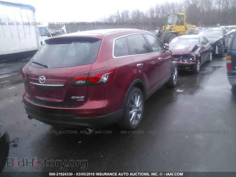 2014 Mazda CX-9 (VIN JM3TB3DV5E0443239) — photo 4 of 10
