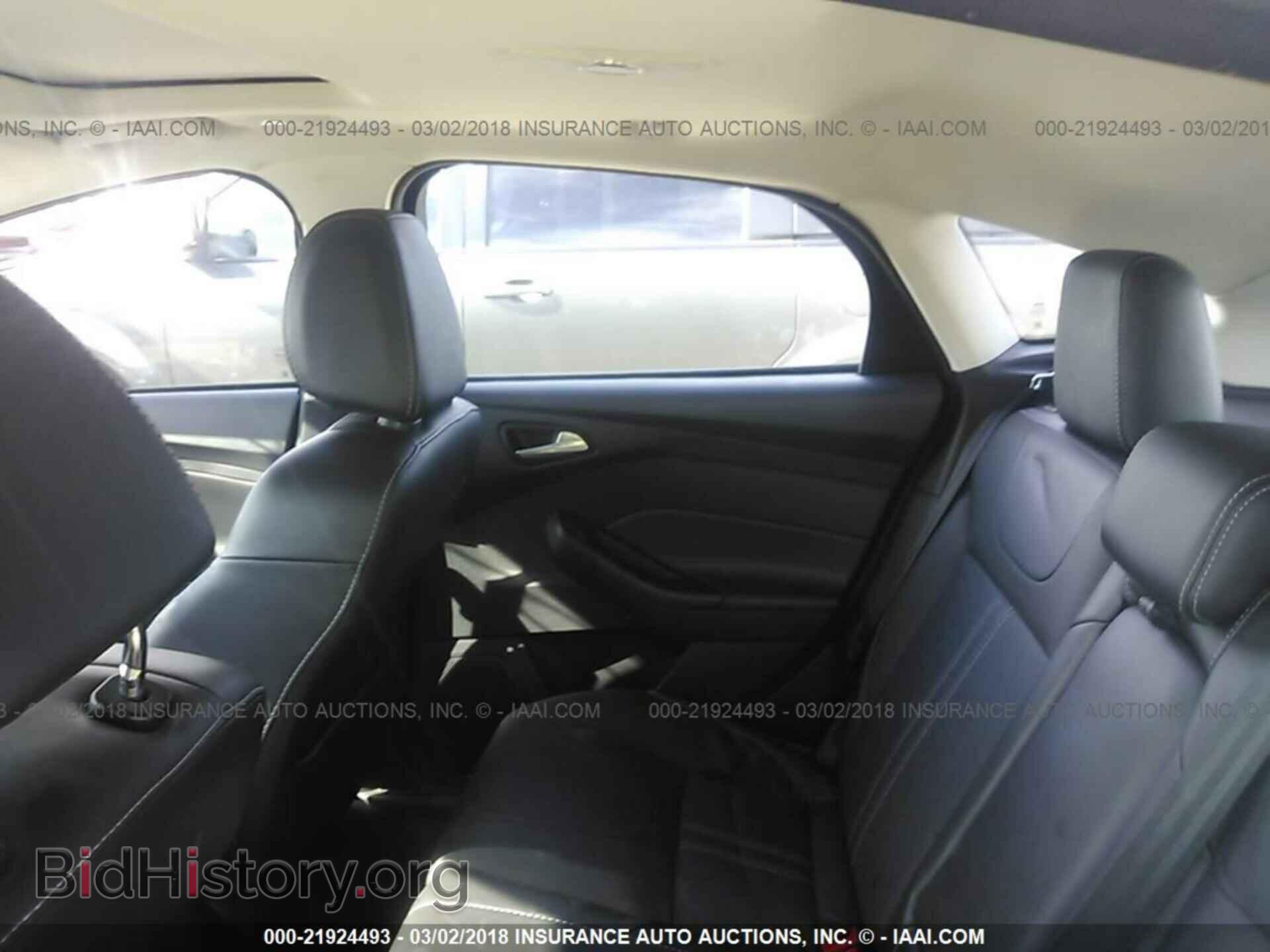 2014 Ford Focus - VIN: 1FADP3K22EL183121 - Фото 8