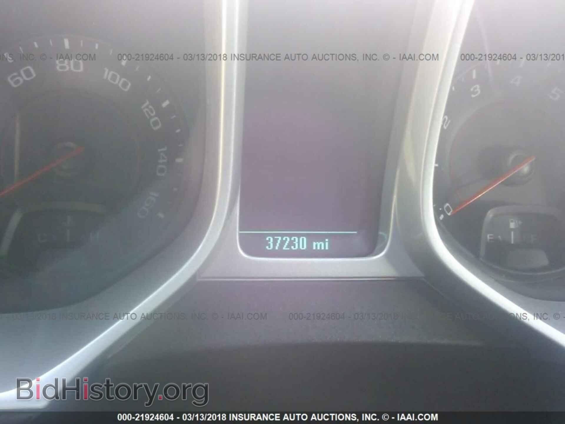 2012 Chevrolet Camaro - VIN: 2G1FB1E30C9112281 - Фото 7