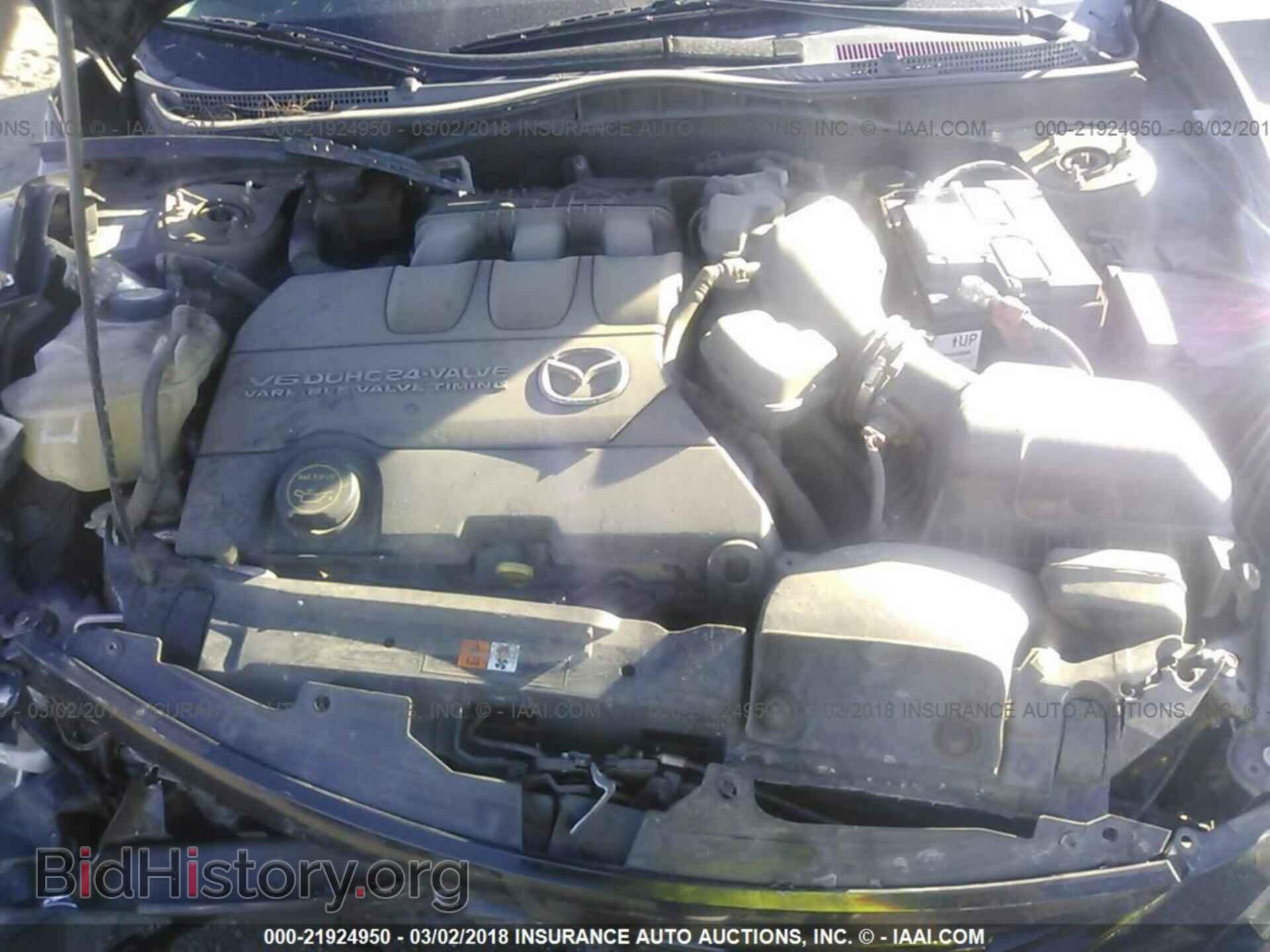 2011 Mazda 6 - VIN: 1YVHZ8CB5B5M12161 - Фото 10