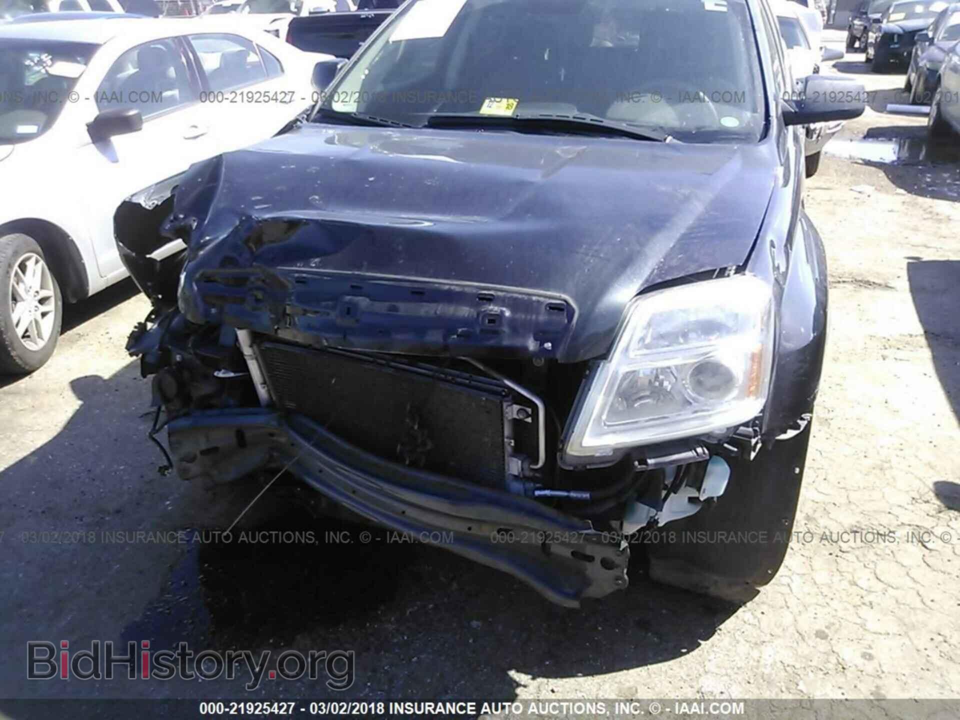 2013 Gmc Terrain - VIN: 2GKFLREK8D6218494 - Фото 6