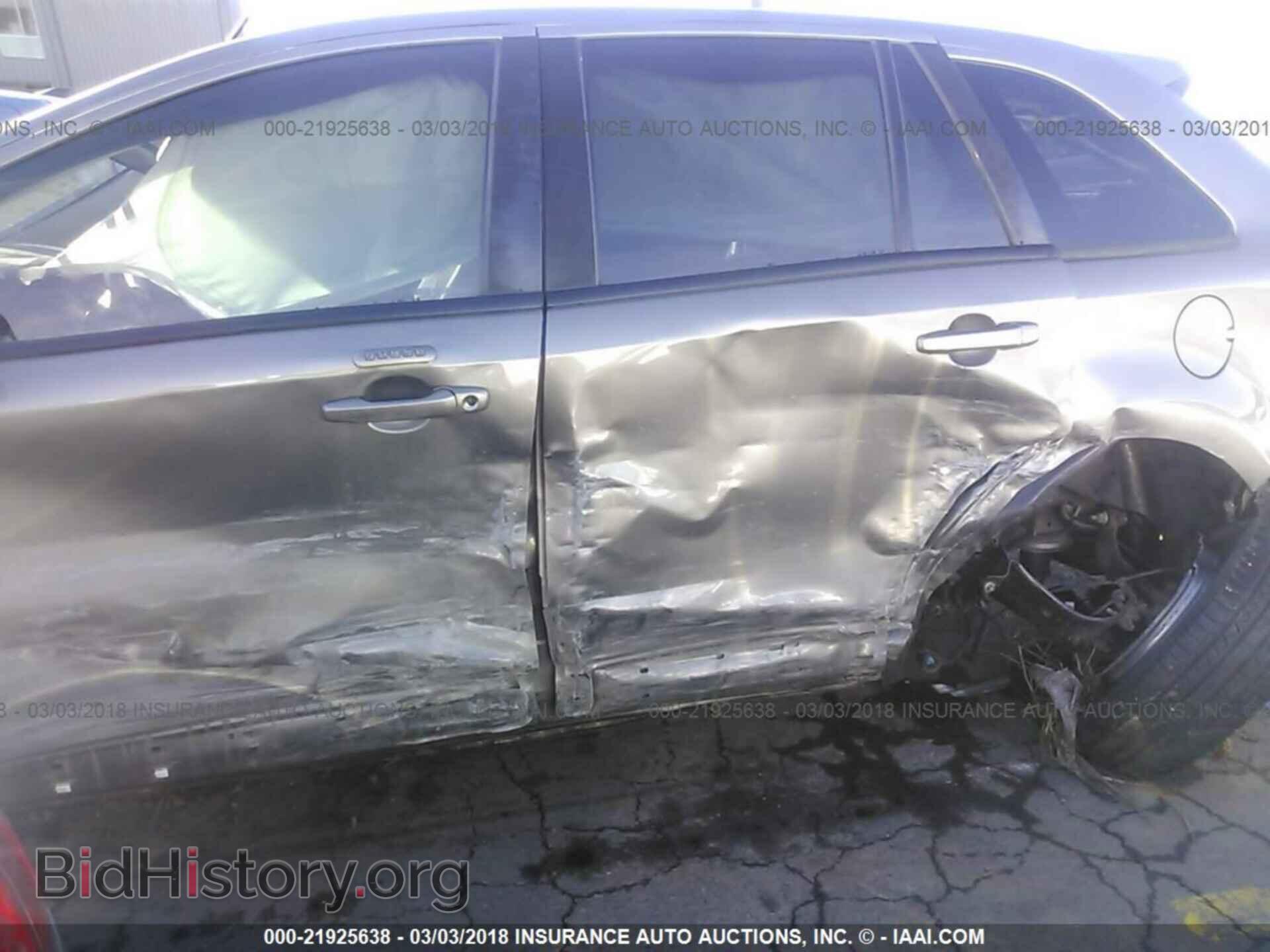 2013 Ford Edge - VIN: 2FMDK3J90DBB45176 - Фото 6