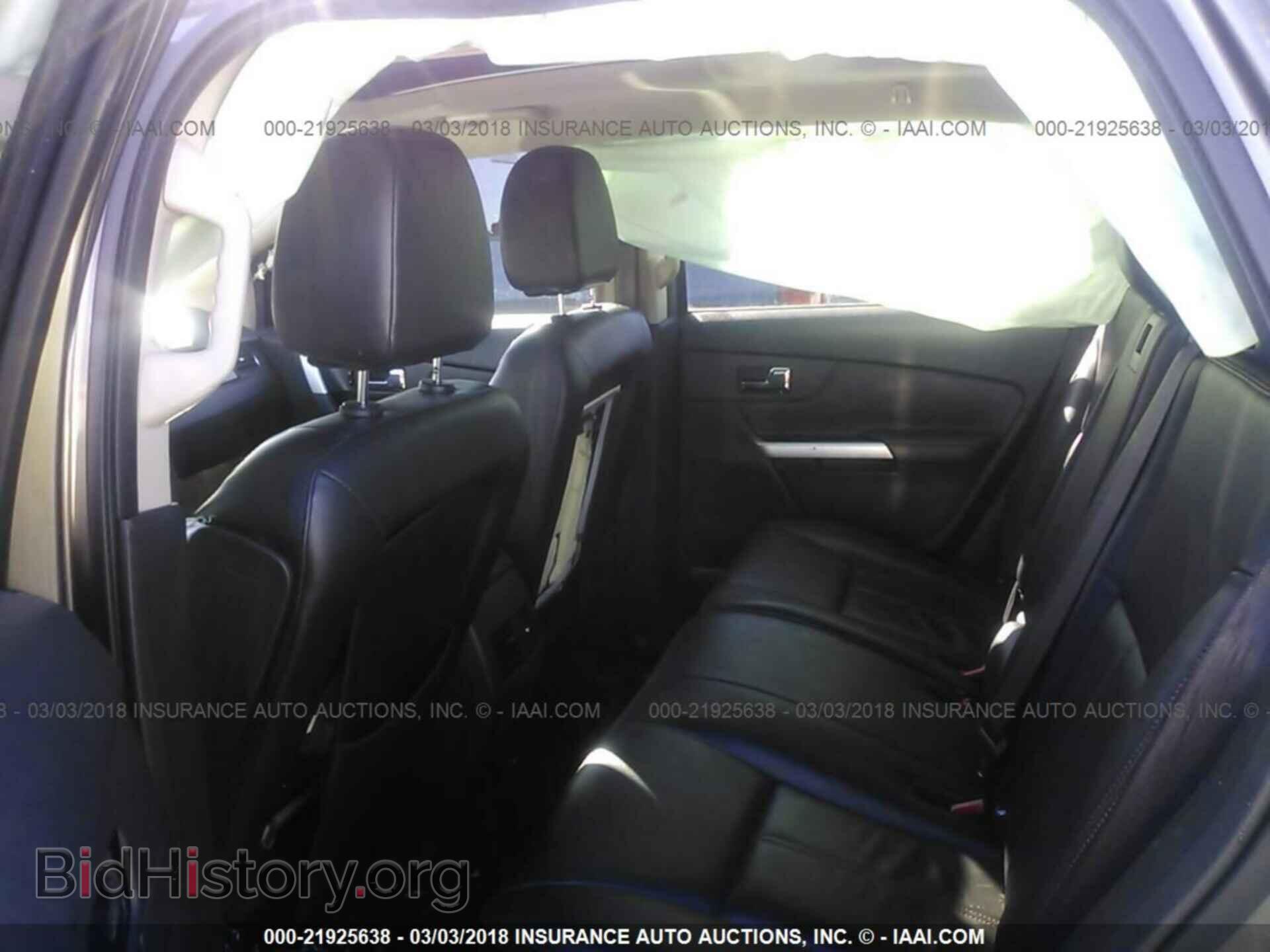 2013 Ford Edge - VIN: 2FMDK3J90DBB45176 - Фото 8