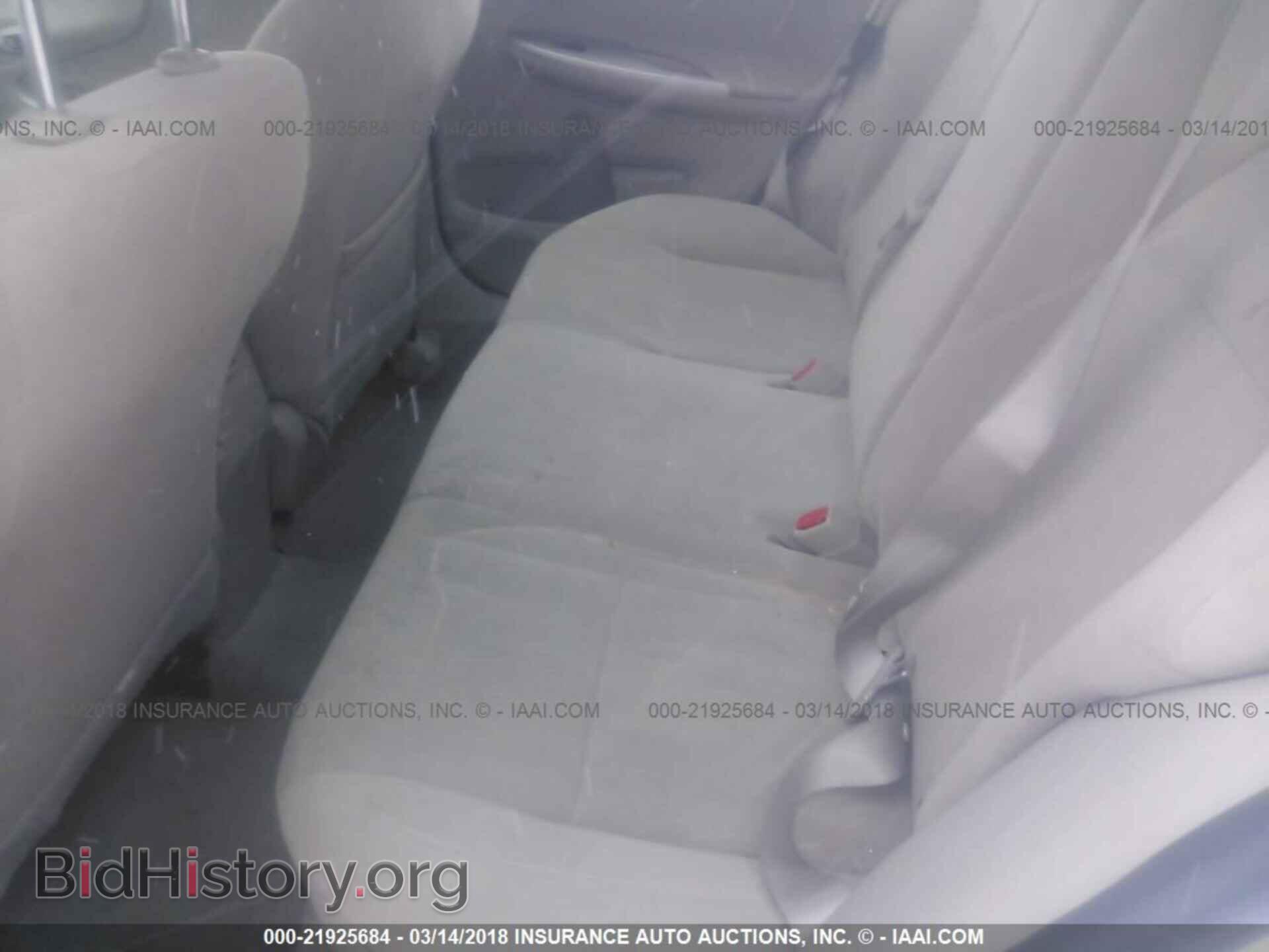 2012 Toyota Corolla - VIN: 2T1BU4EE4CC767482 - Фото 8