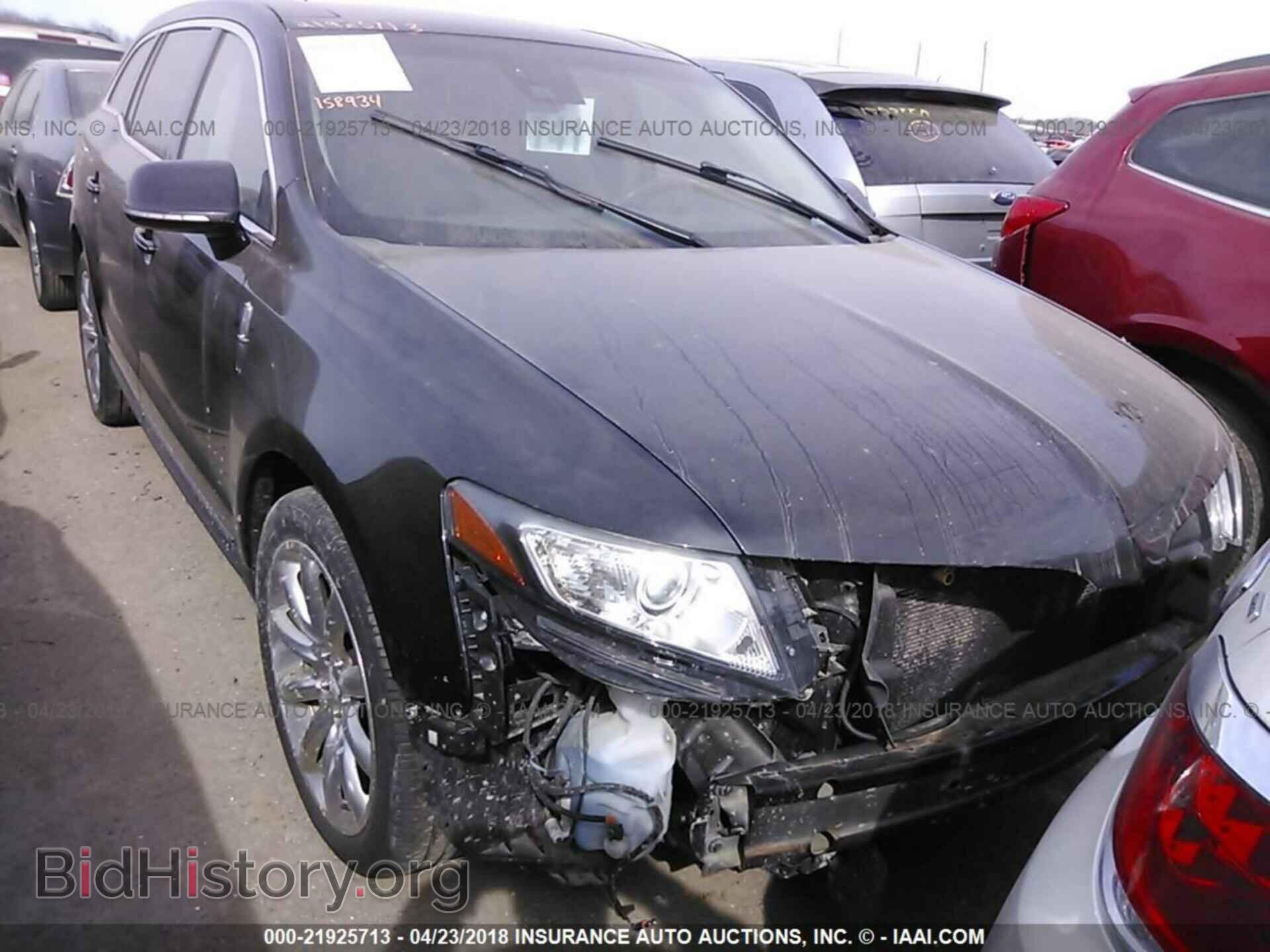 Photo 2LMHJ5AR2BBJ51465 - Lincoln Mkt 2011