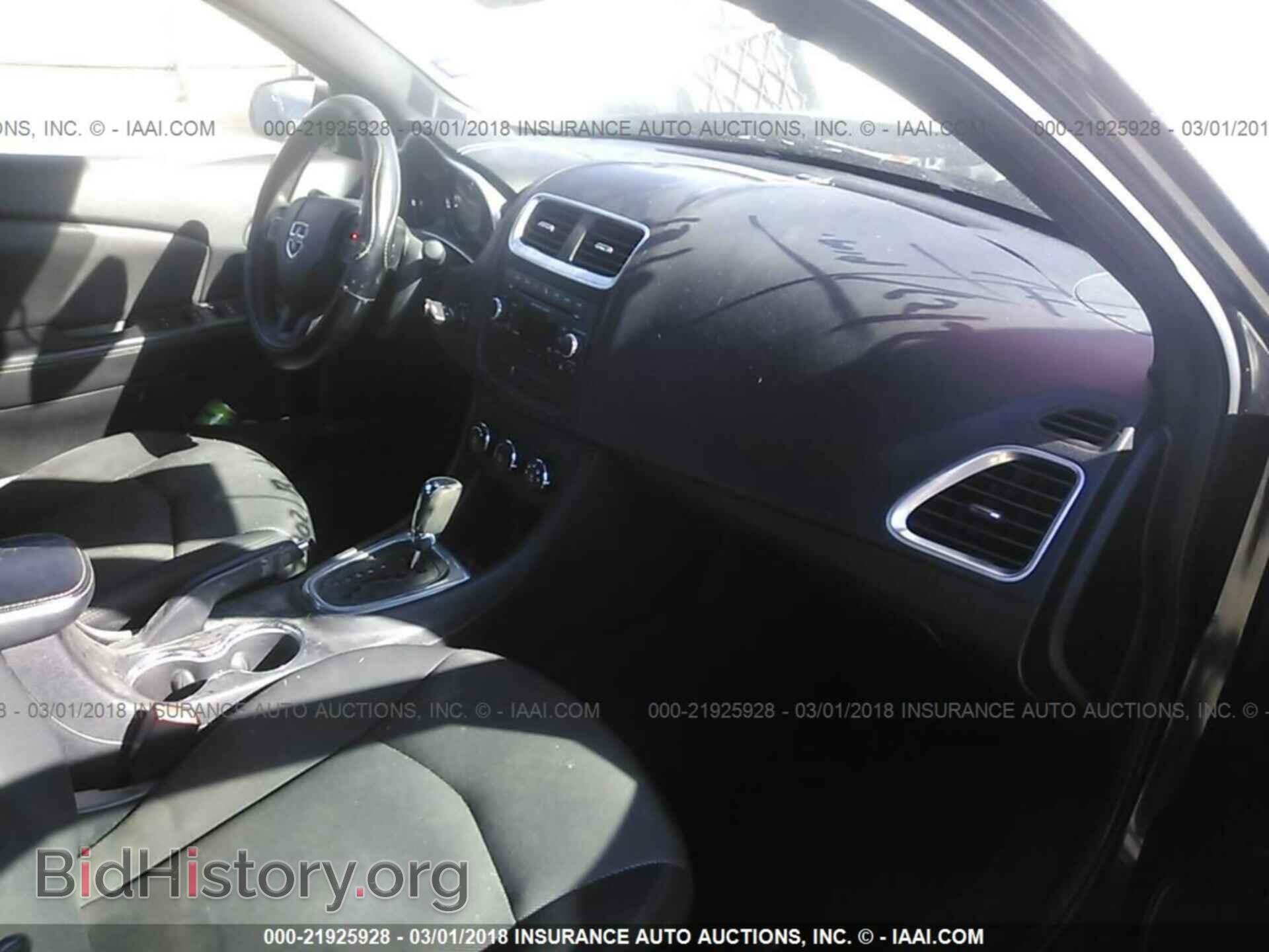 2013 Dodge Avenger - VIN: 1C3CDZAB7DN652228 - Photo 5