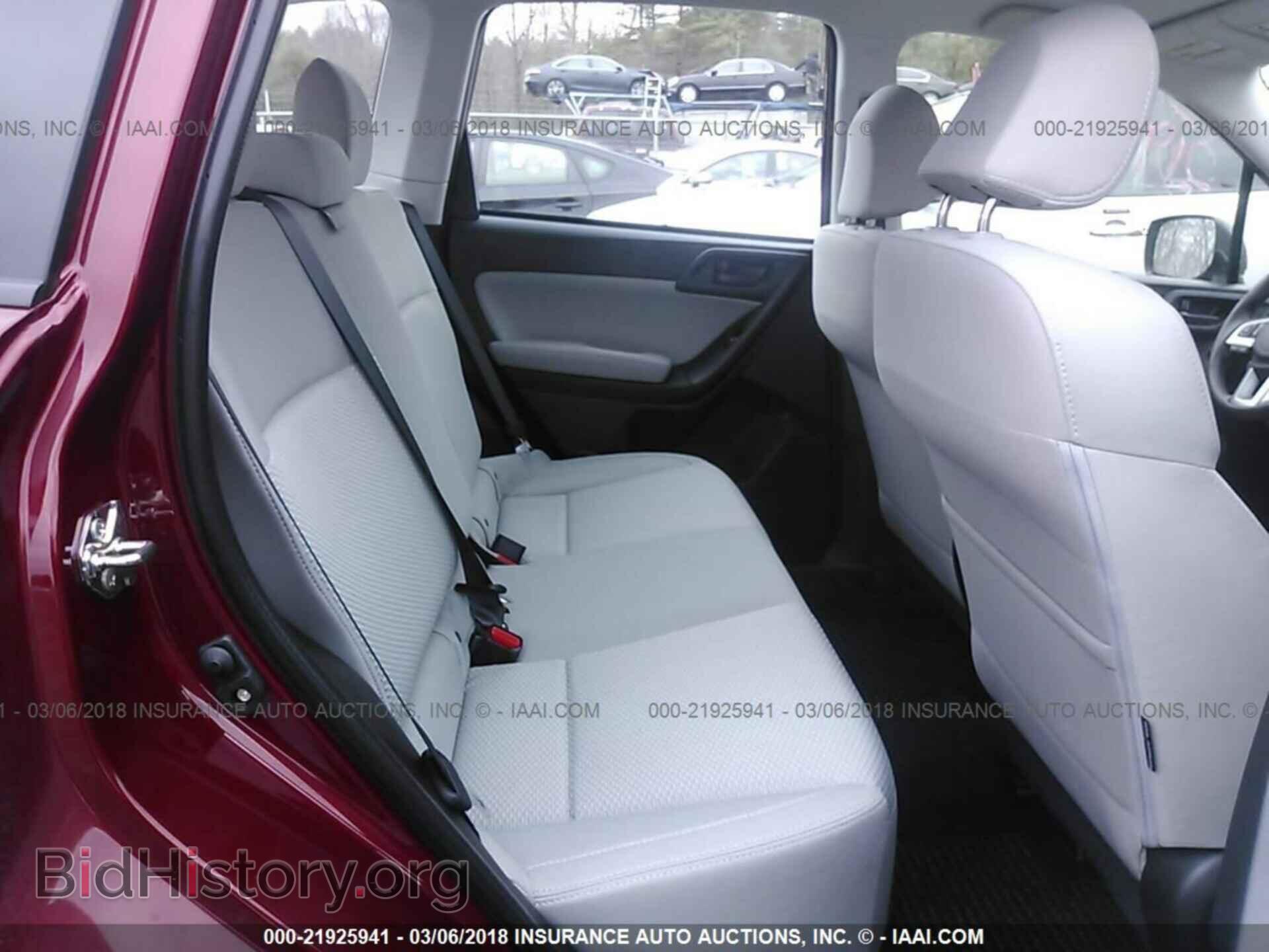 2018 Subaru Forester - VIN: JF2SJABC2JH512124 - Фото 8