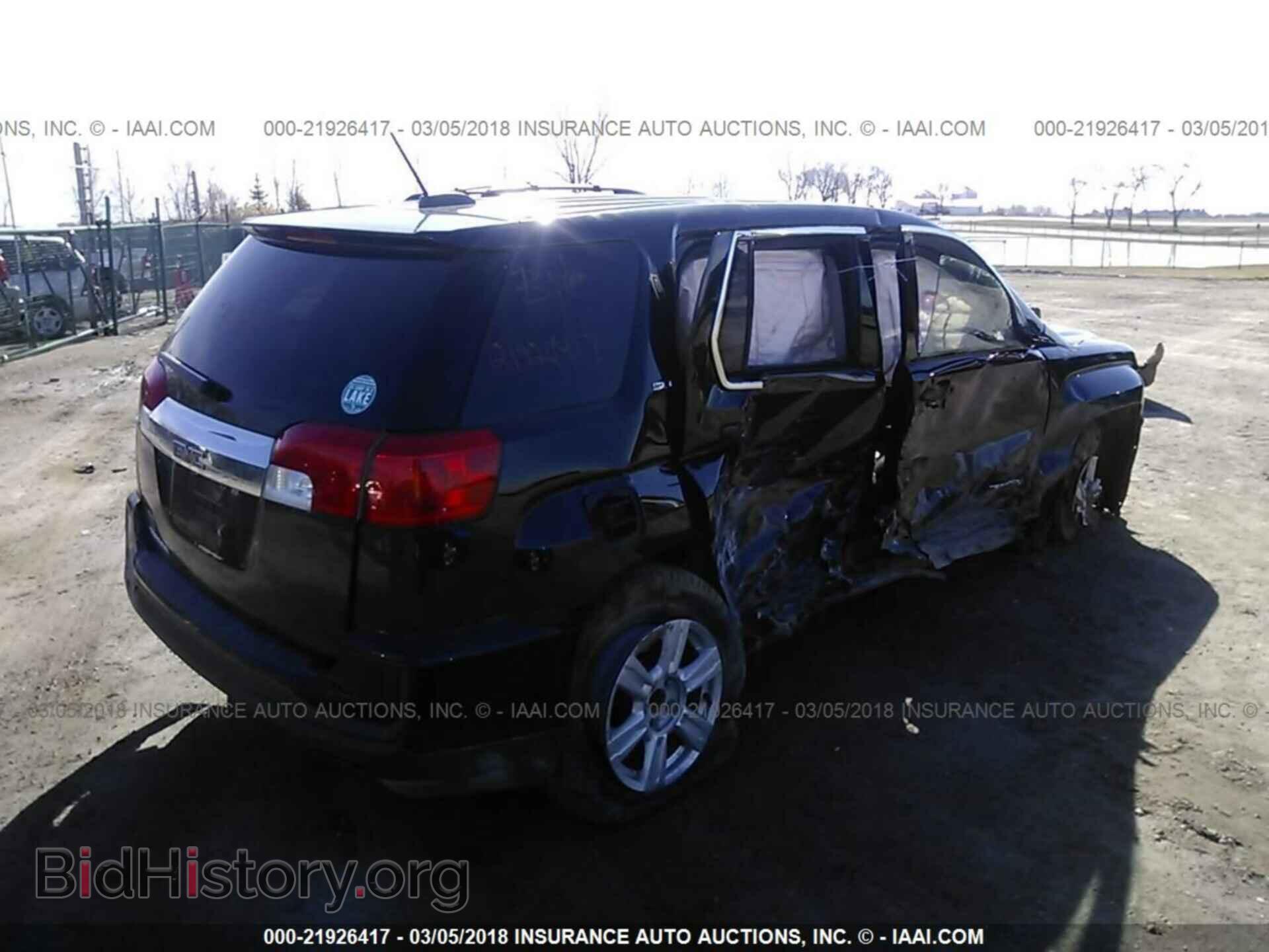 2016 Gmc Terrain - VIN: 2GKALMEK1G6212845 - Фото 4