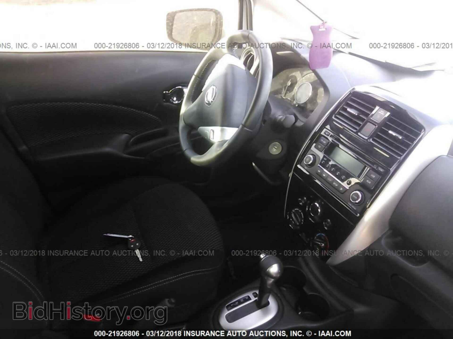 2015 Nissan Versa note - VIN: 3N1CE2CP2FL439766 - Photo 5