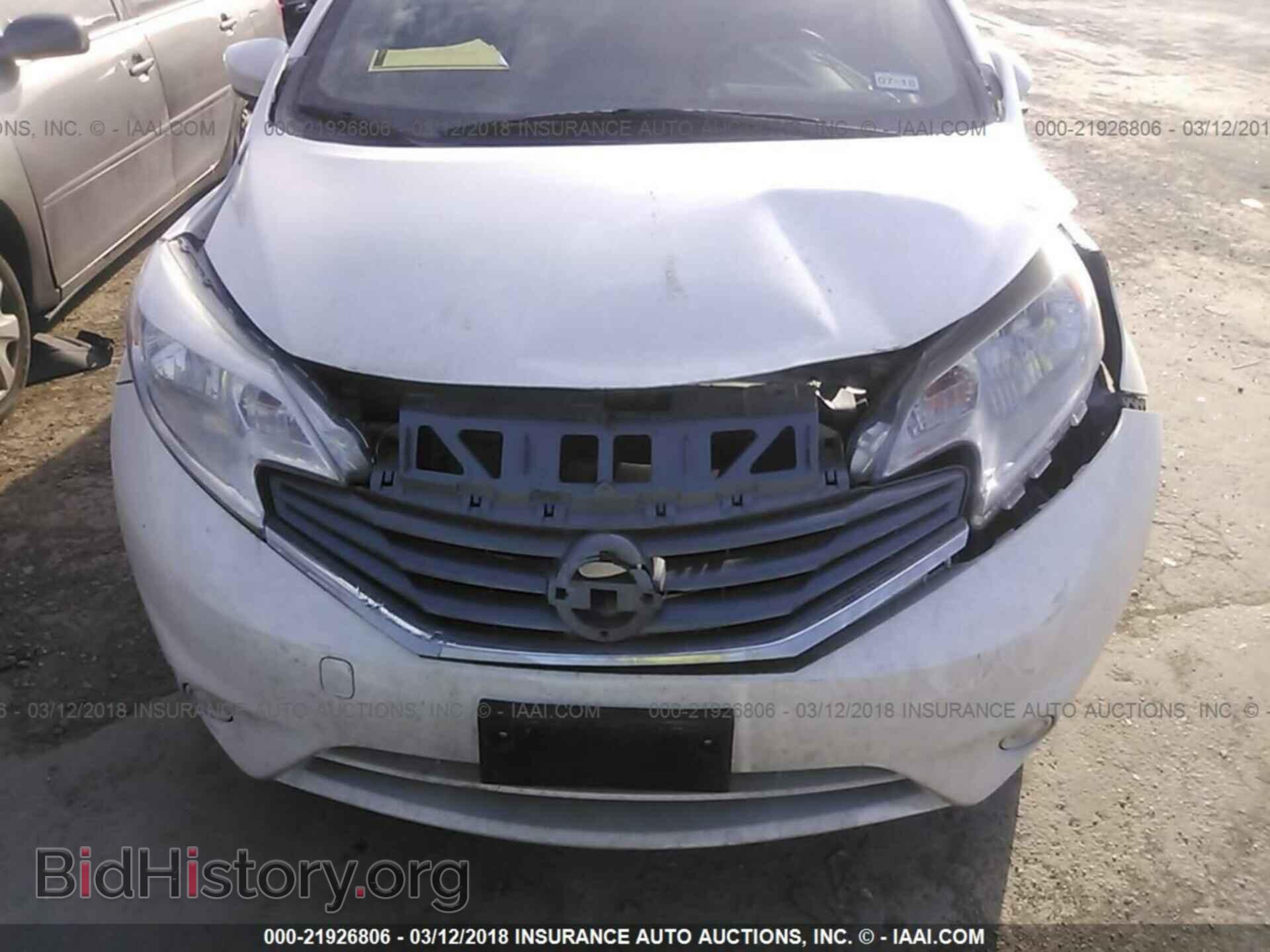 2015 Nissan Versa note - VIN: 3N1CE2CP2FL439766 - Photo 6