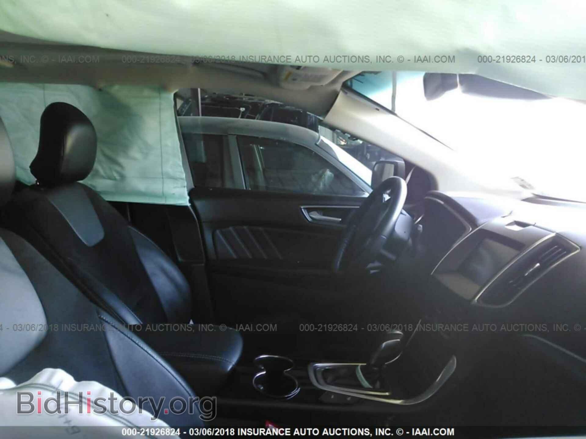 2015 Ford Edge - VIN: 2FMPK3AP6FBB07918 - Фото 5