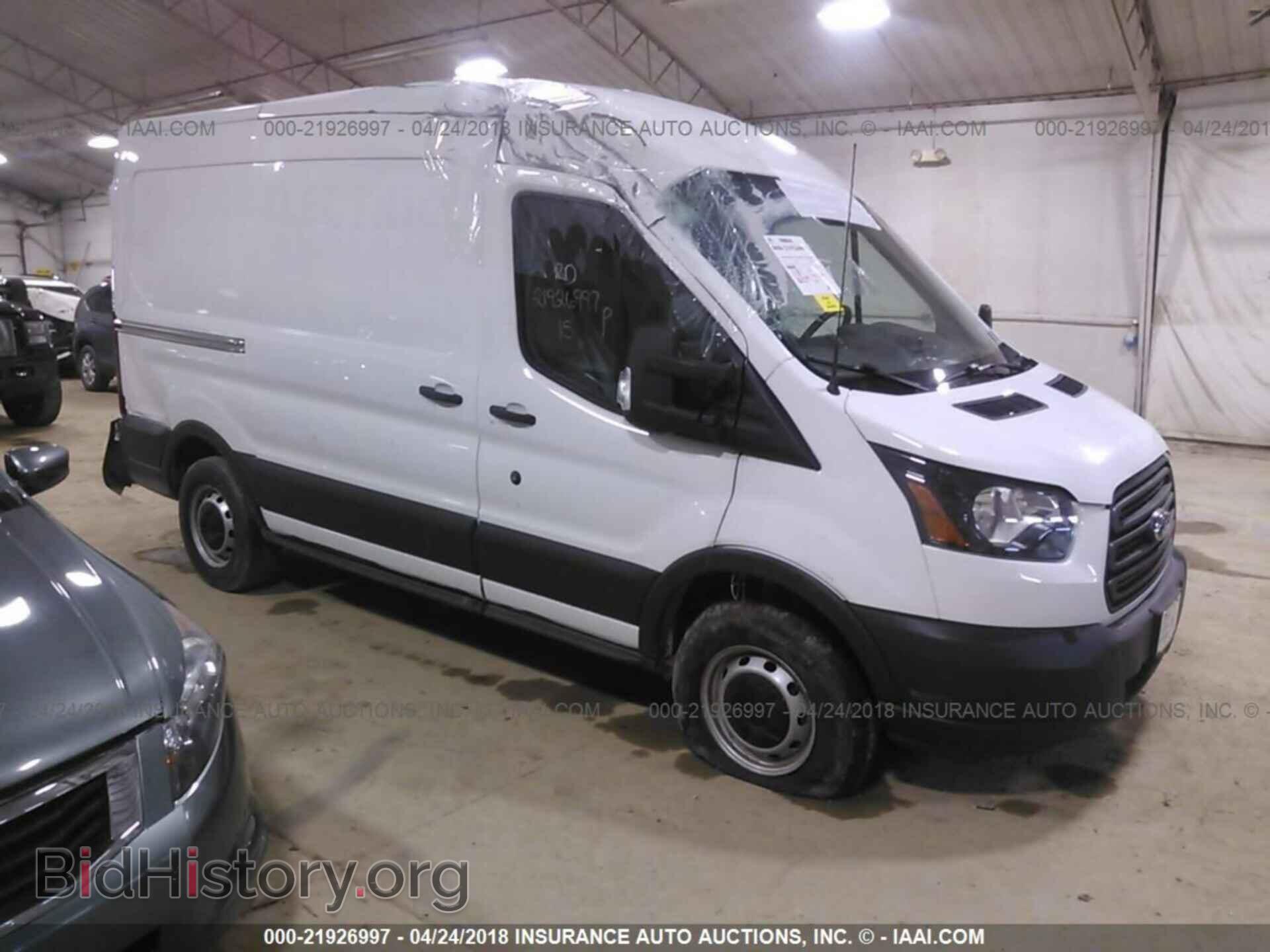 Фотография 1FTNR1CG0FKA40604 - Ford Transit 2015