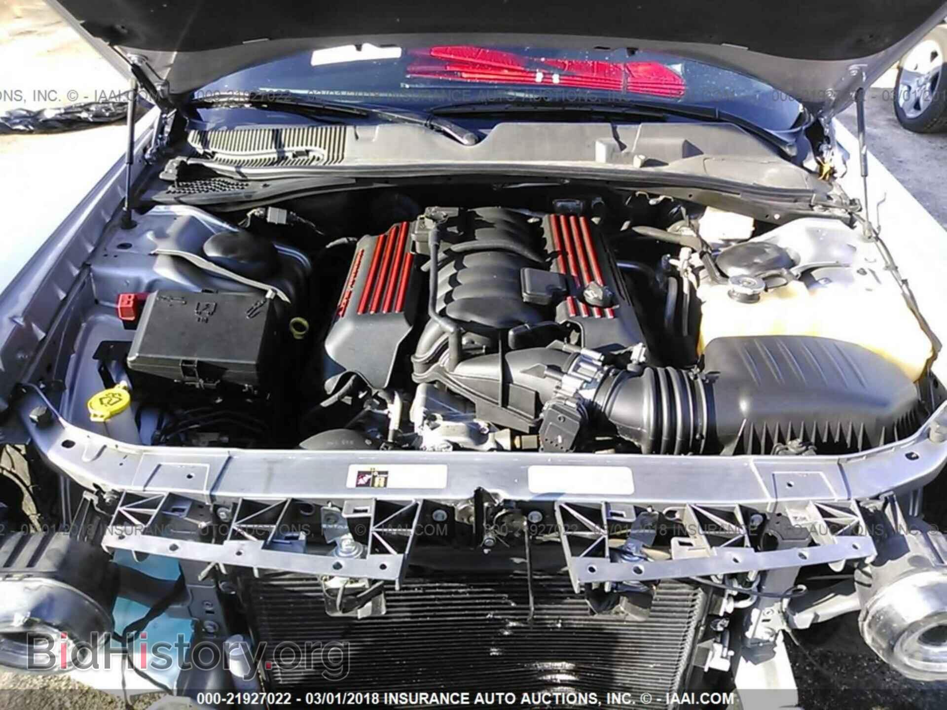 2015 Dodge Challenger - VIN: 2C3CDZFJ4FH701302 - Photo 10