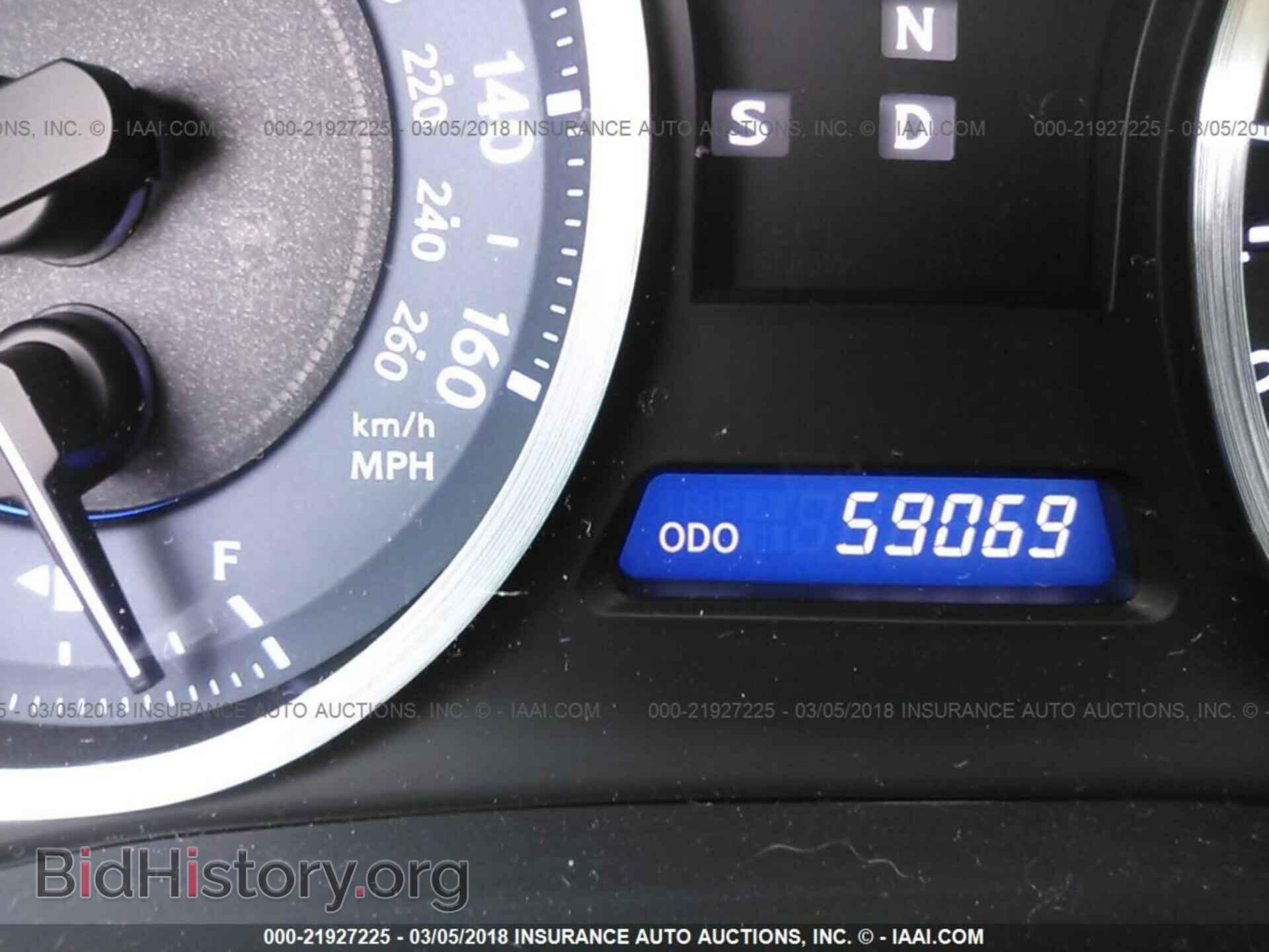 2012 Lexus Is - VIN: JTHBF5C27C5173067 - Фото 7