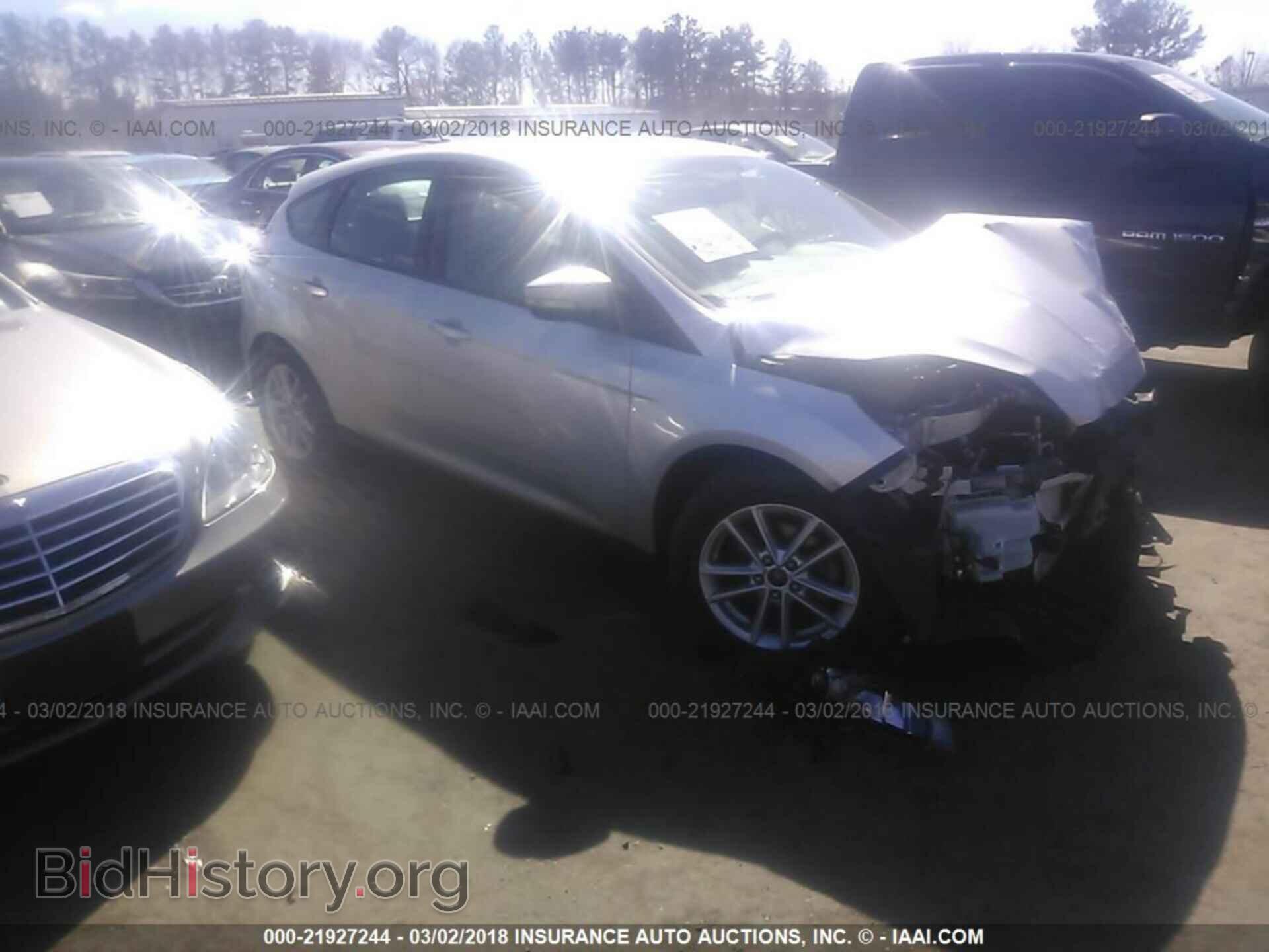 Photo 1FADP3K21FL301239 - Ford Focus 2015
